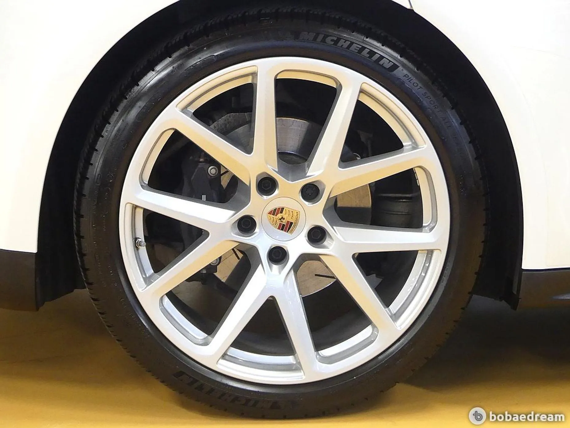 Porsche Panamera (976) превью 5