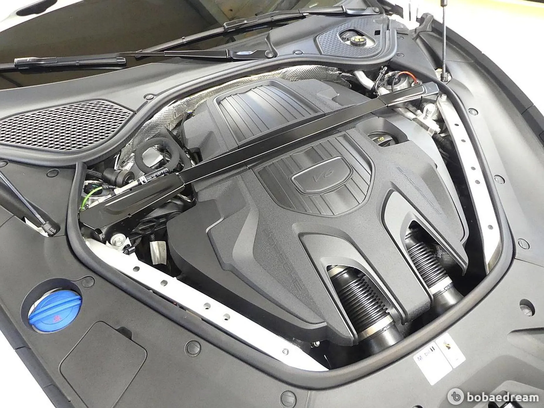 Porsche Panamera (976) превью 6