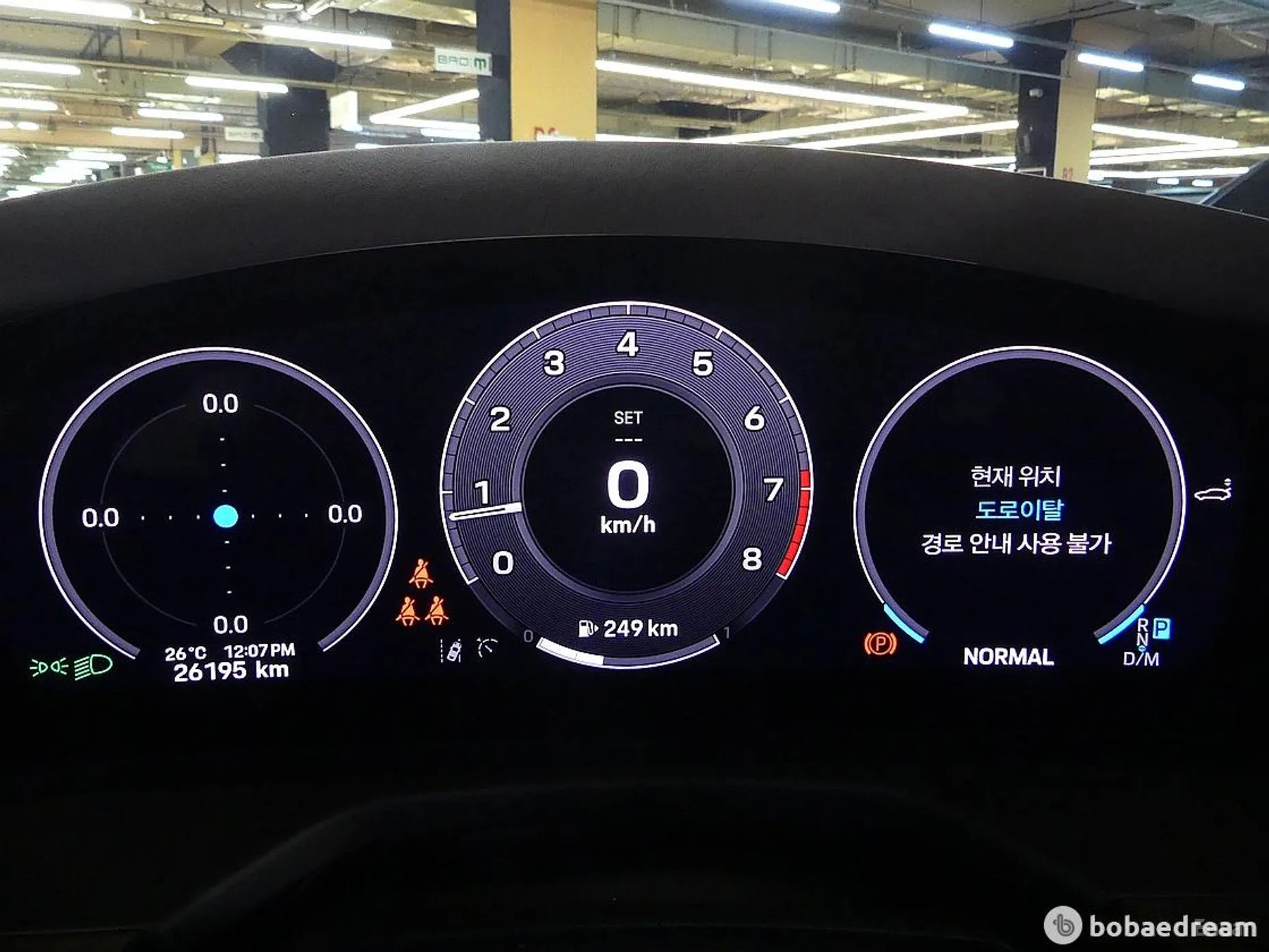 Porsche Panamera (976) превью 8