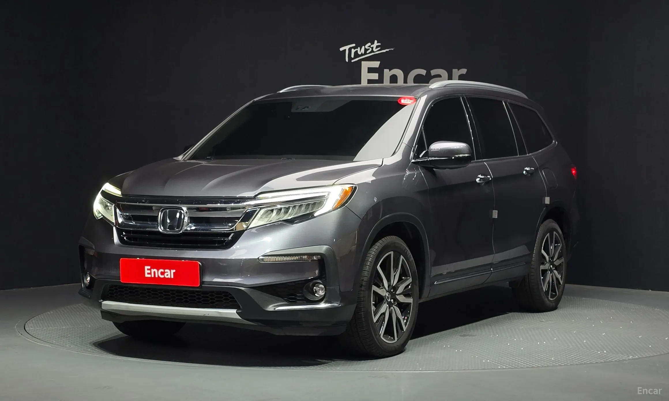 Honda Pilot 3rd Generation