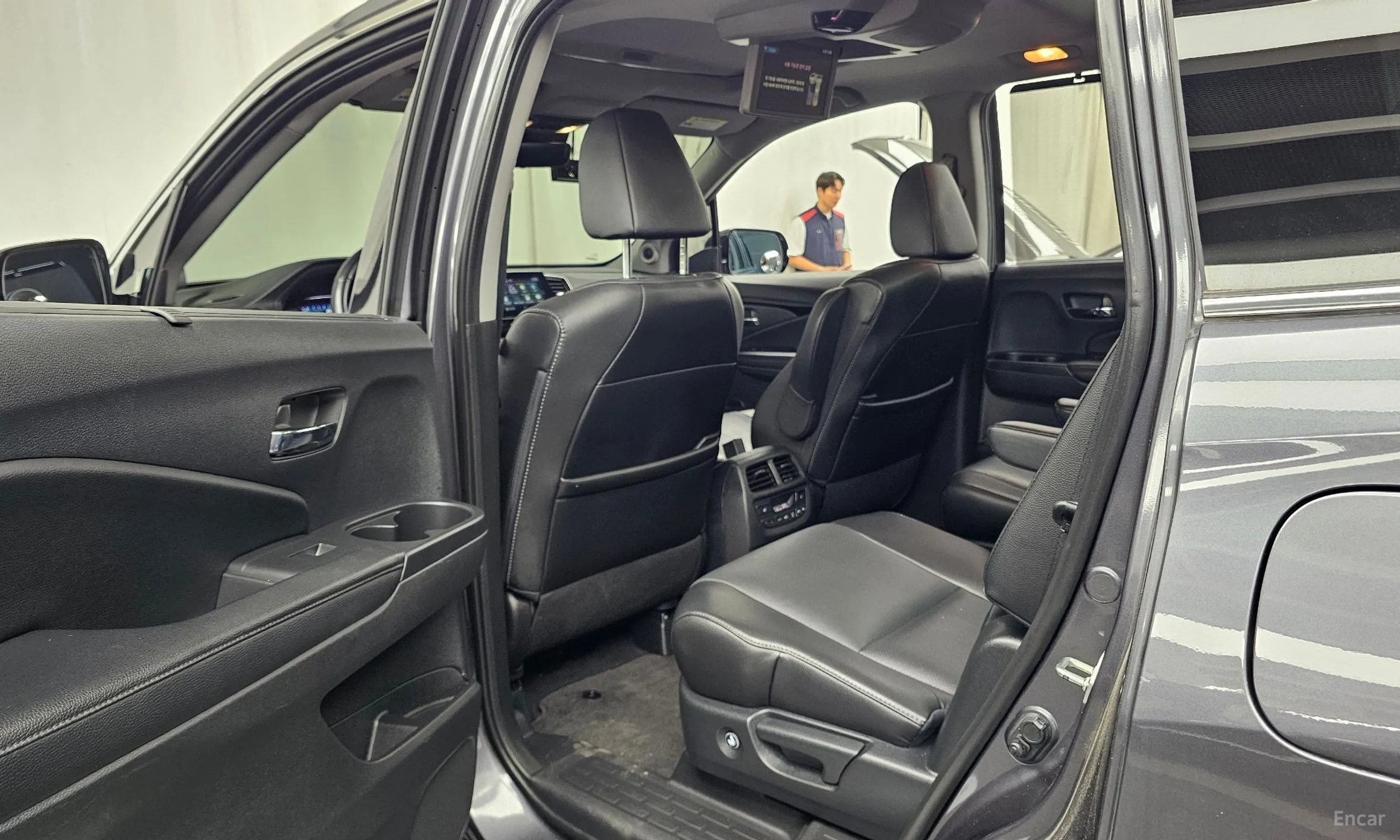Honda Pilot 3rd Generation превью 12