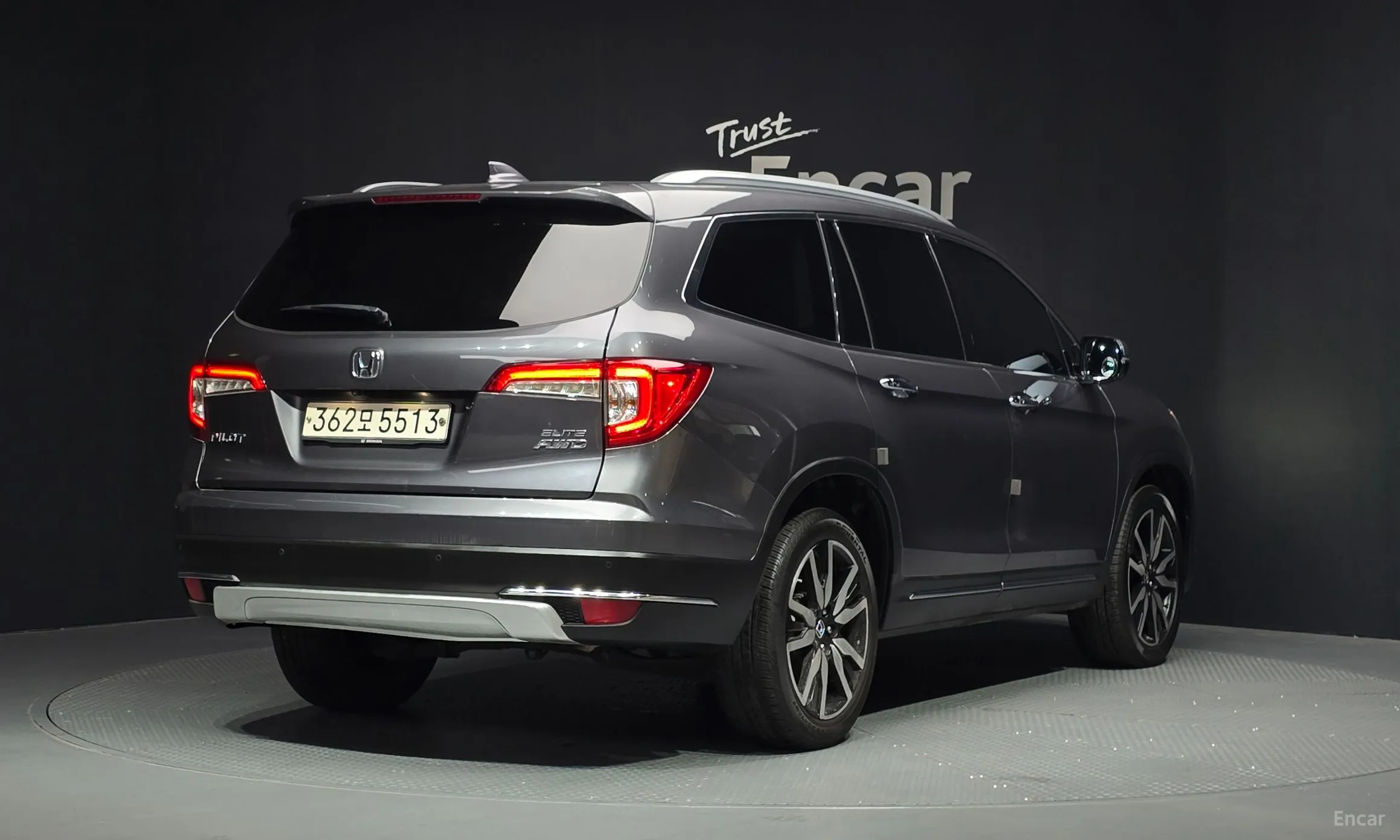 Honda Pilot 3rd Generation
