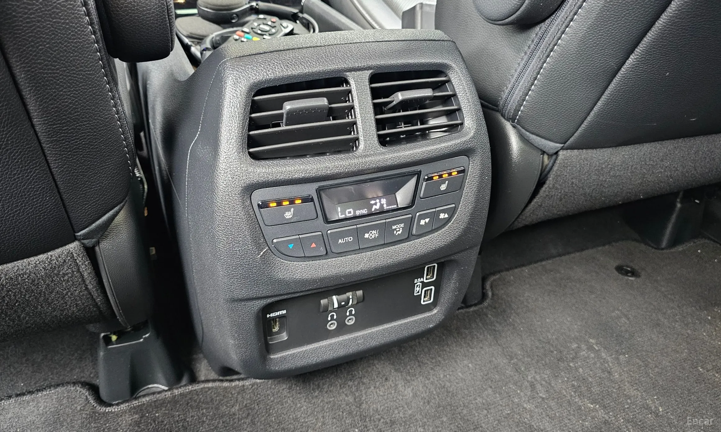Honda Pilot 3rd Generation превью 17