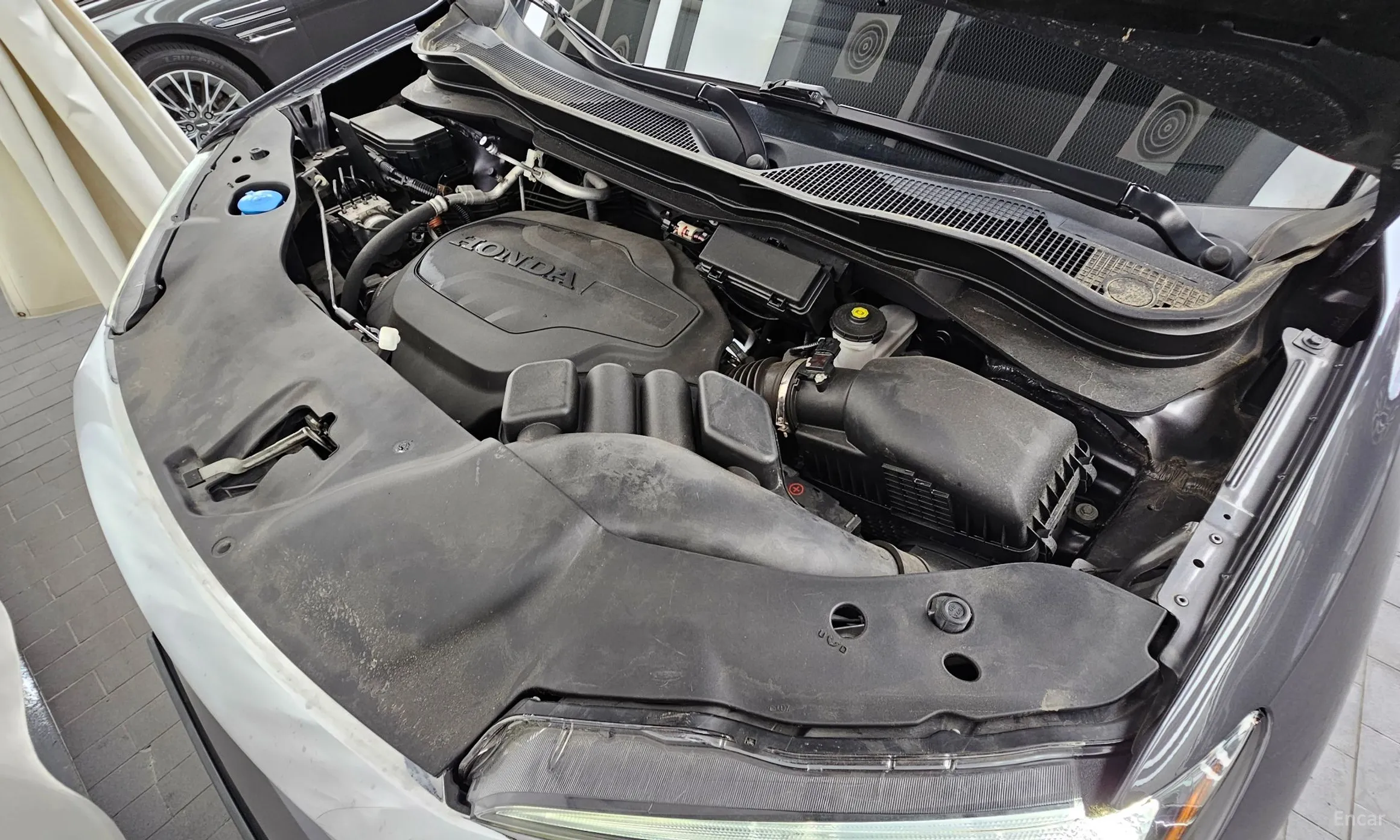 Honda Pilot 3rd Generation превью 6