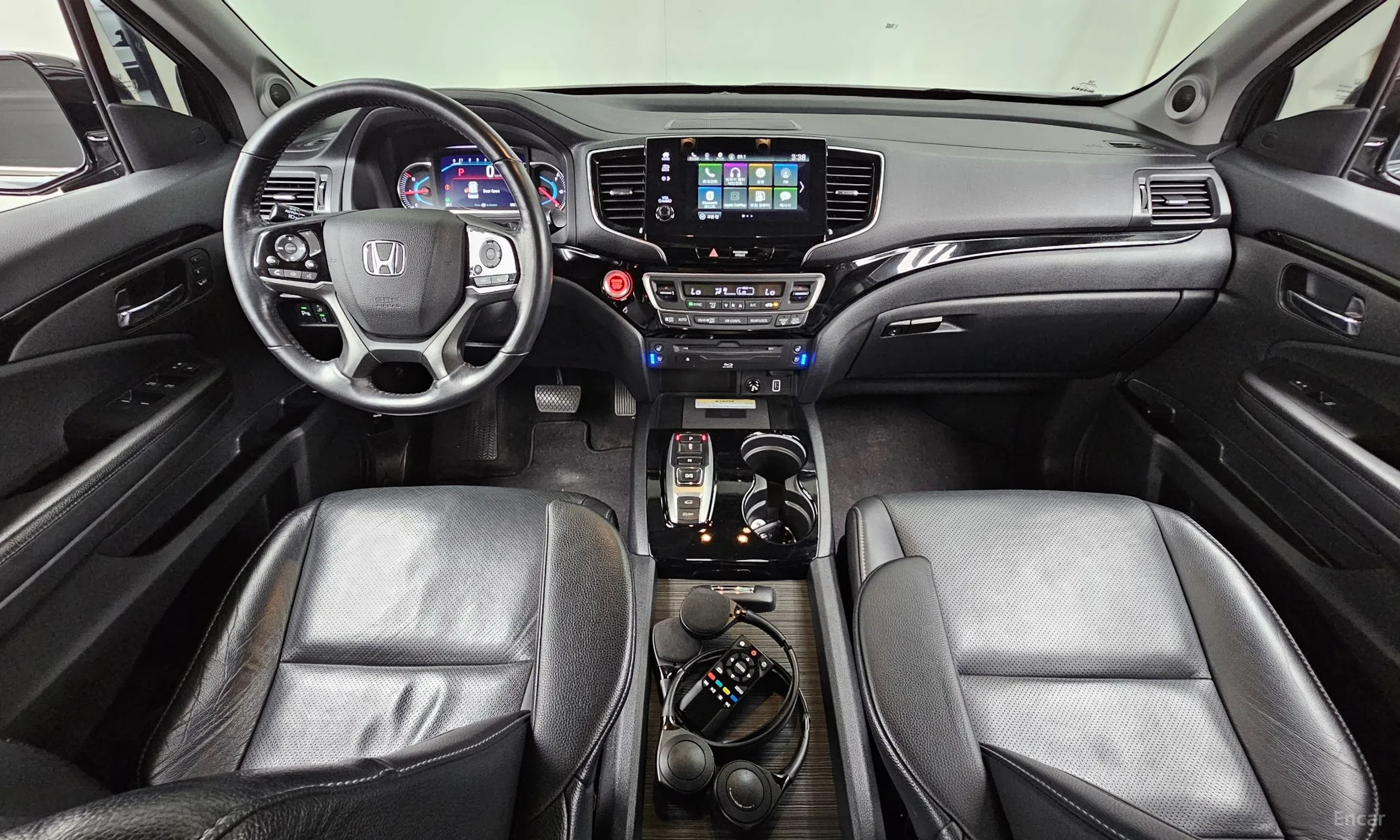 Honda Pilot 3rd Generation превью 7