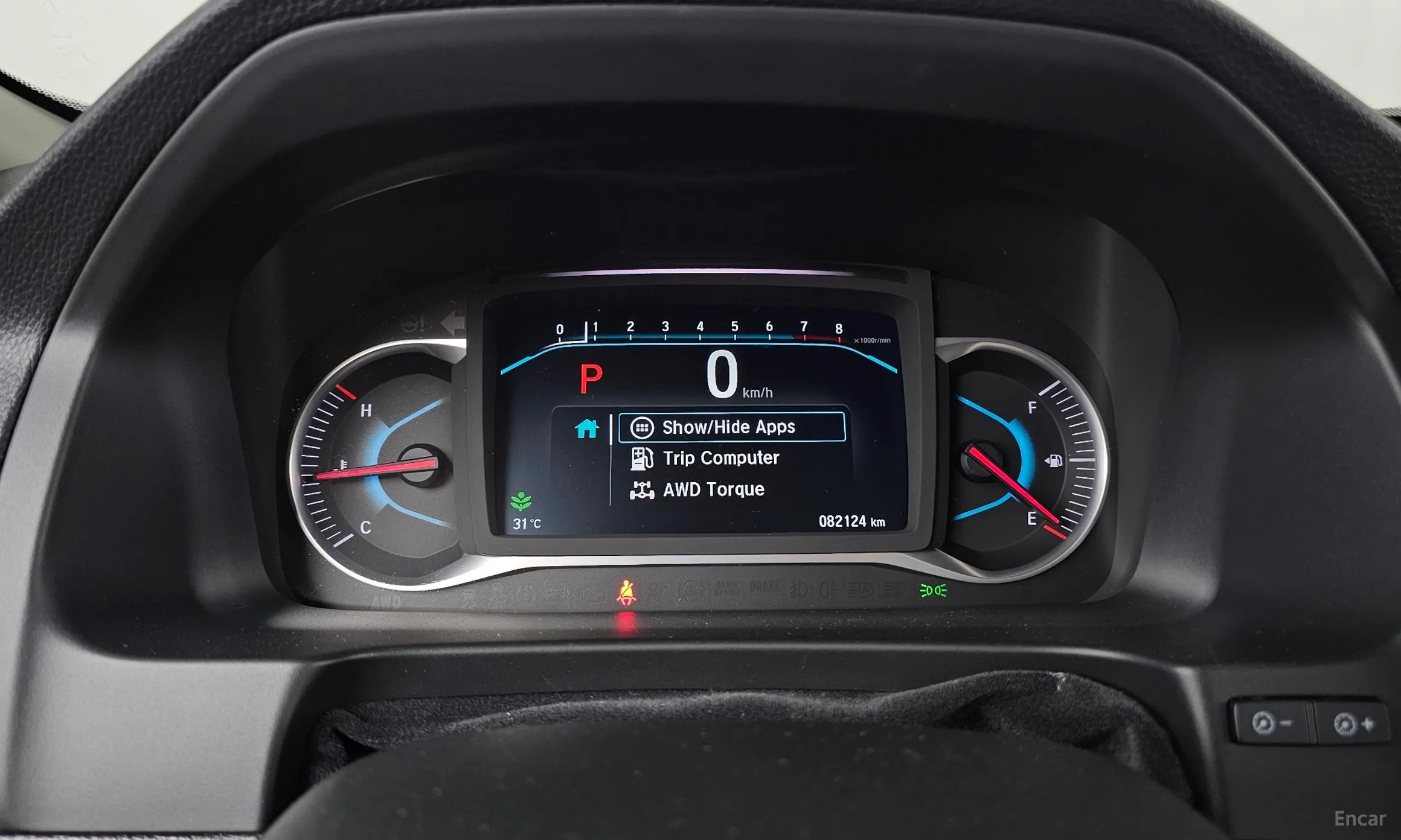 Honda Pilot 3rd Generation превью 8