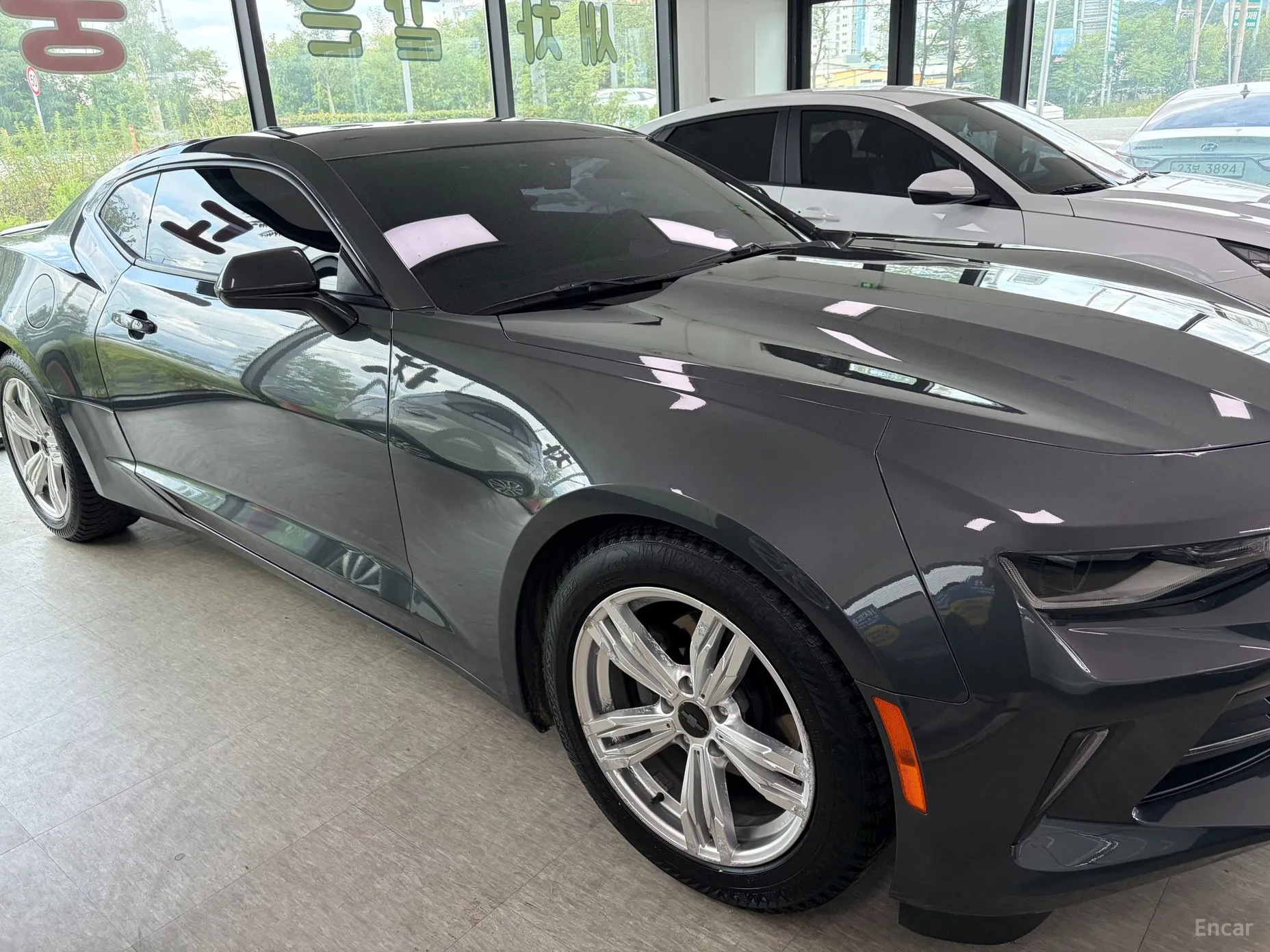 Chevrolet Camaro