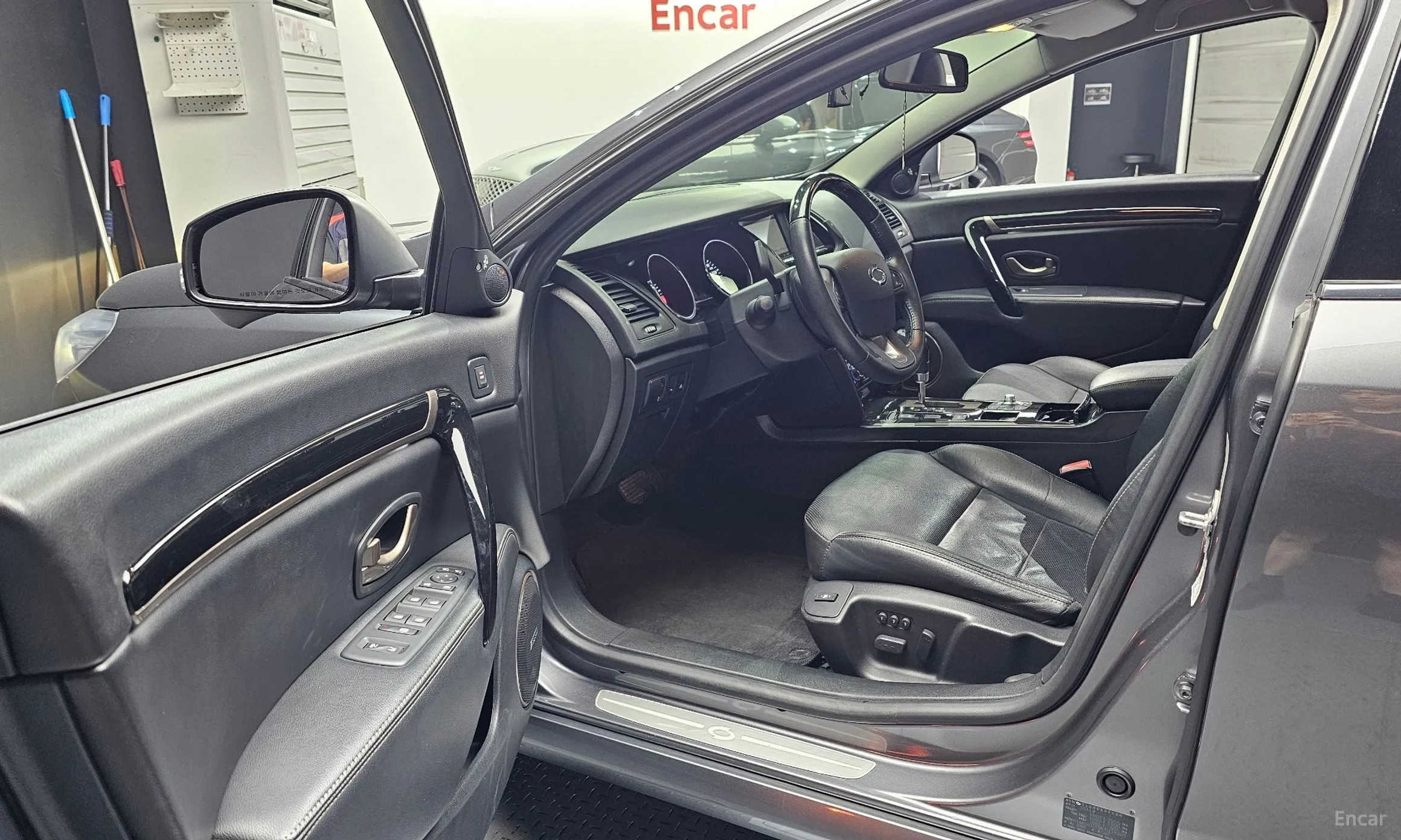 Renault Korea (Samsung) SM7 превью 10
