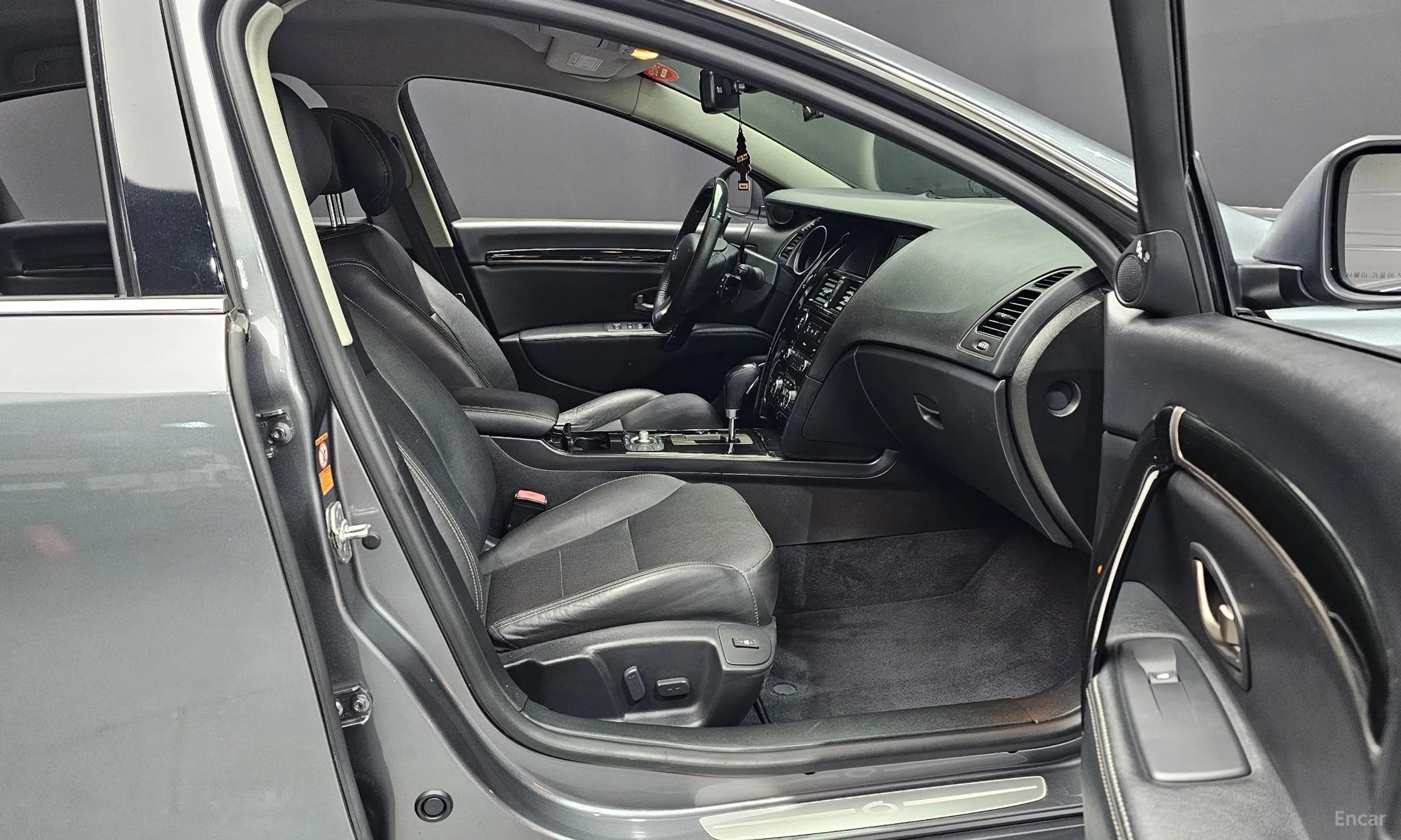 Renault Korea (Samsung) SM7 превью 11