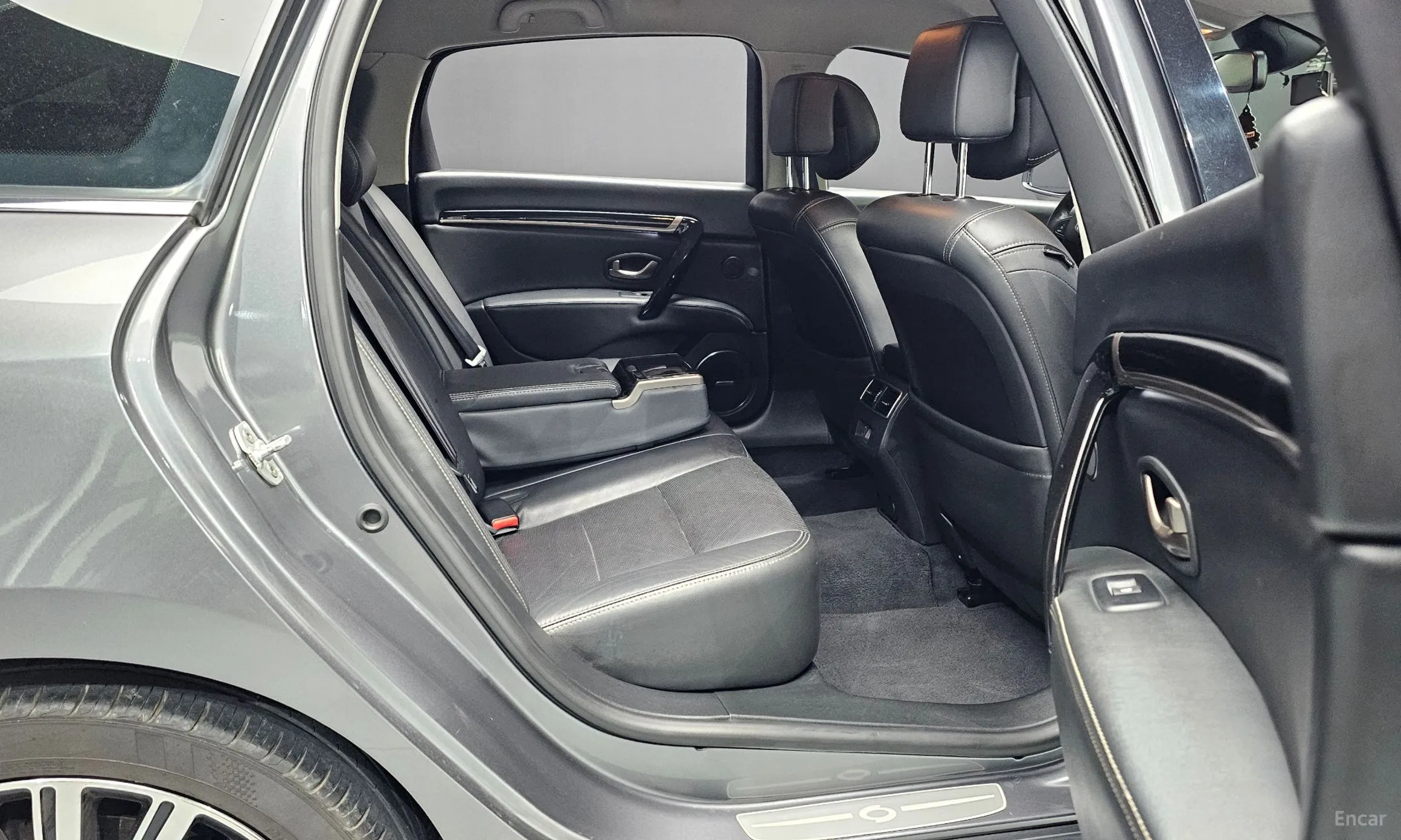 Renault Korea (Samsung) SM7 превью 12