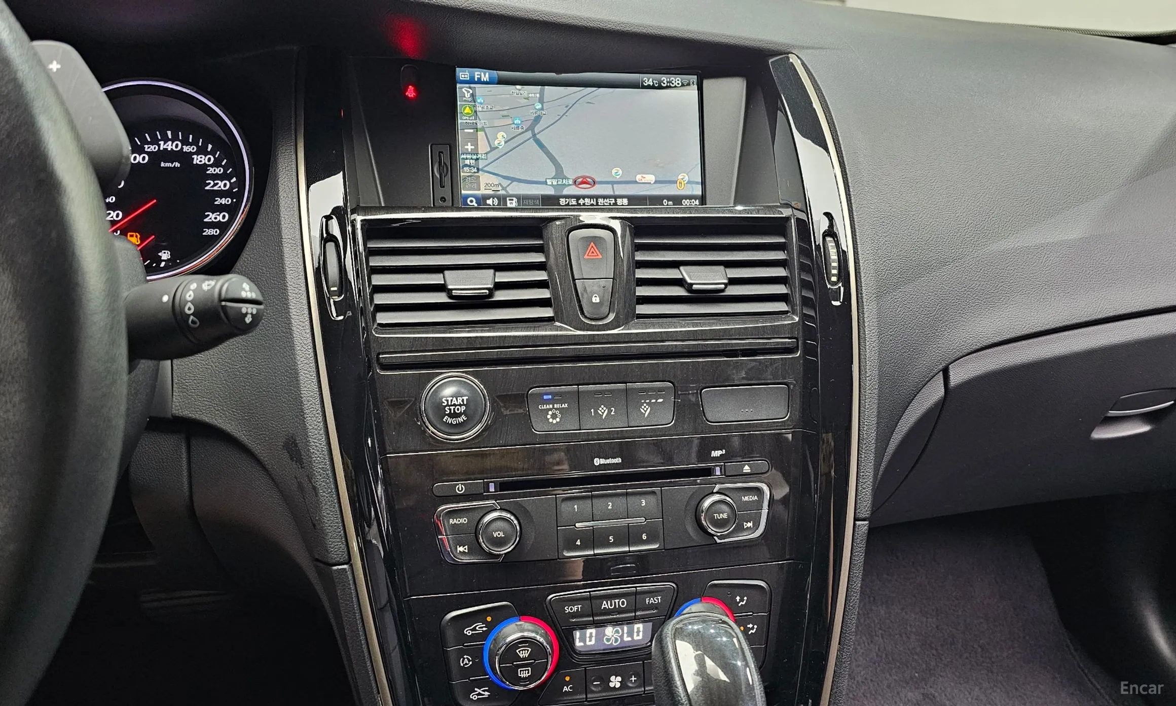 Renault Korea (Samsung) SM7 превью 14