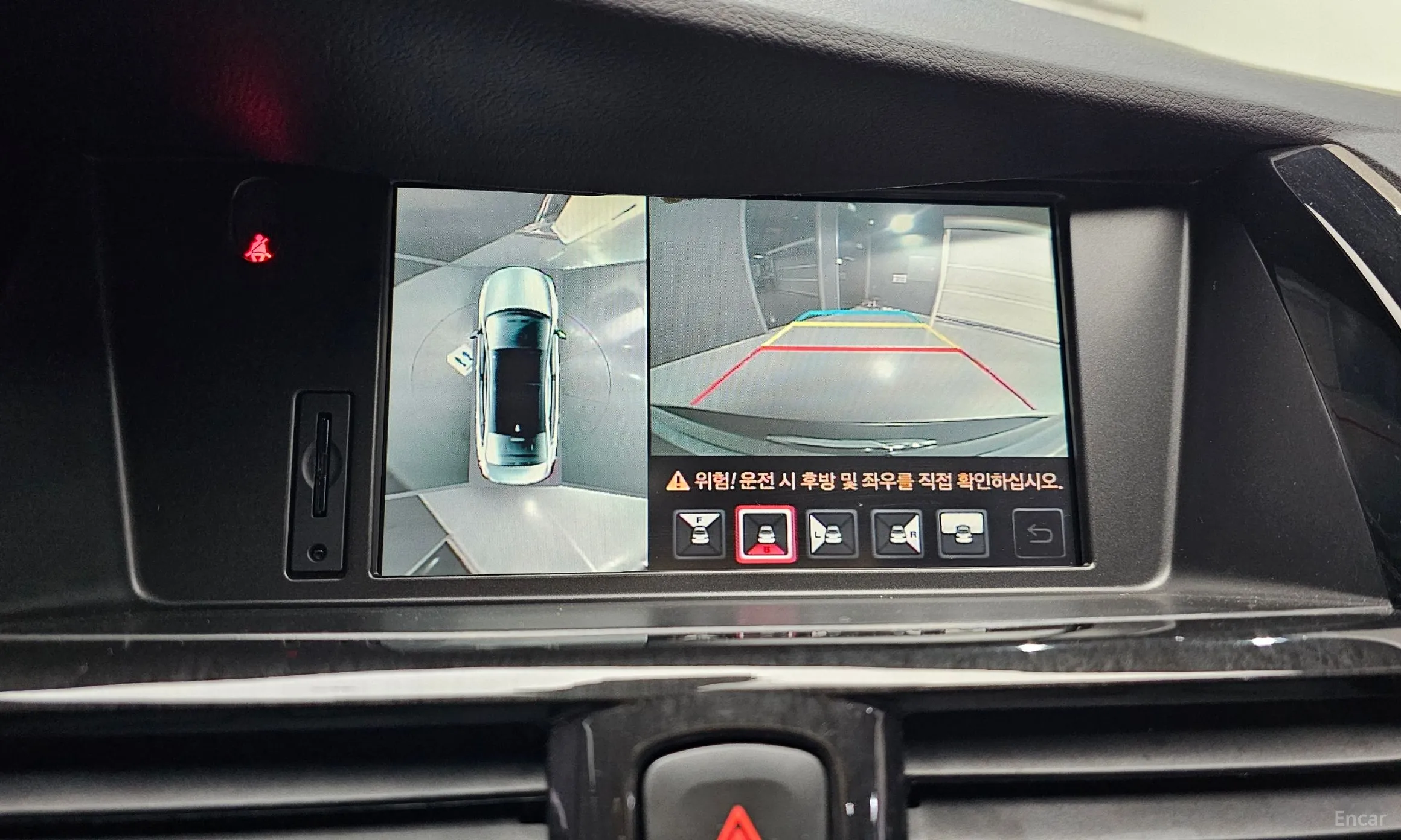 Renault Korea (Samsung) SM7 превью 15