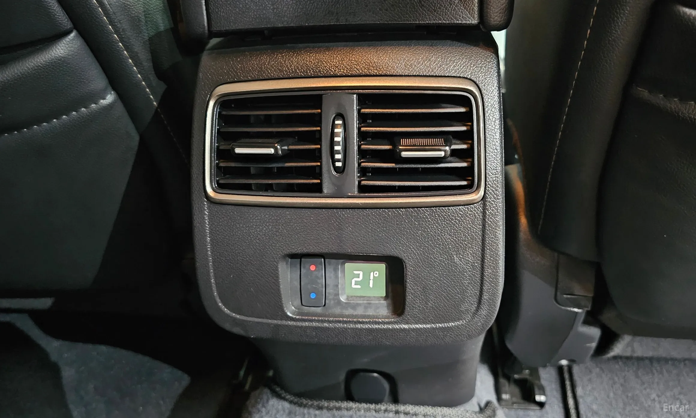 Renault Korea (Samsung) SM7 превью 18