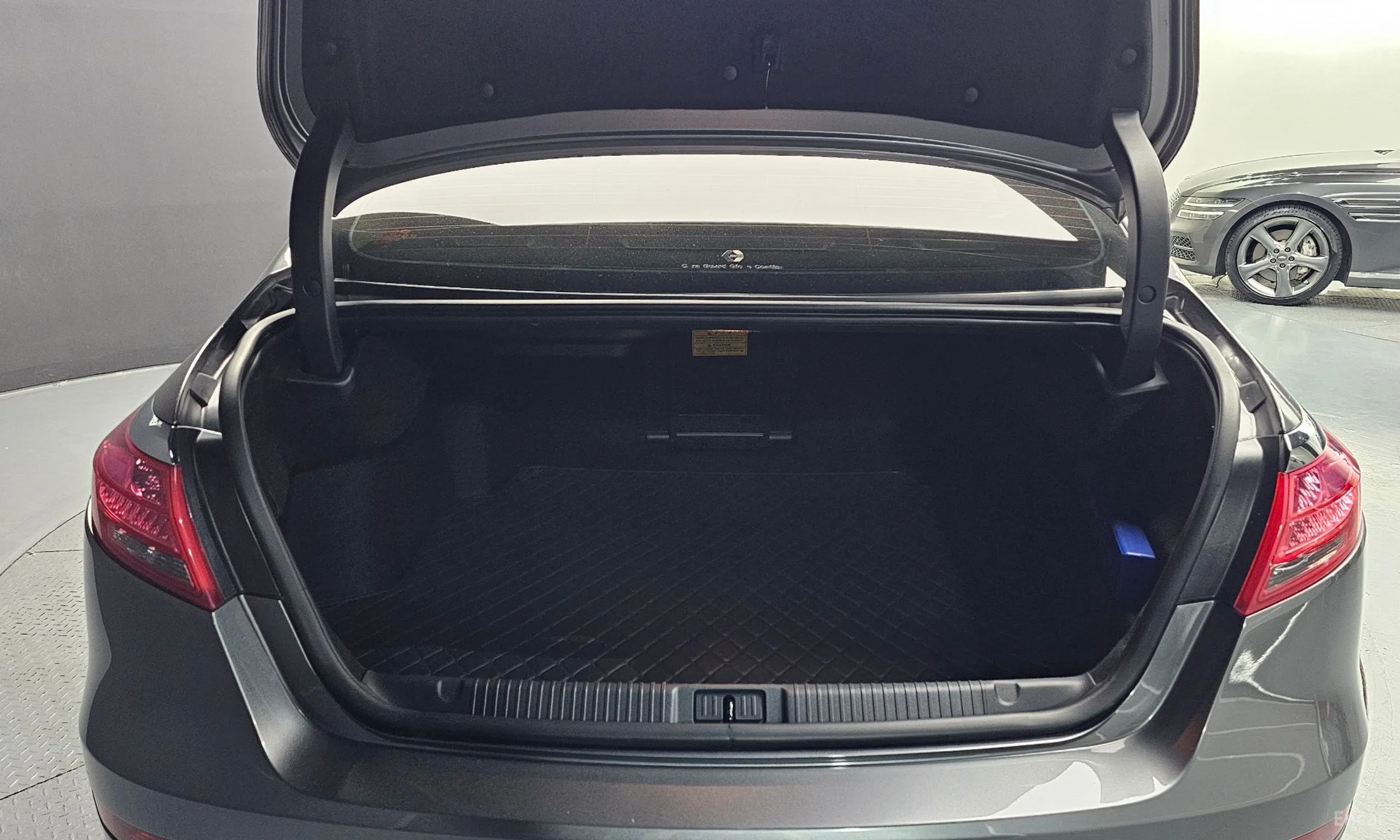 Renault Korea (Samsung) SM7 превью 20
