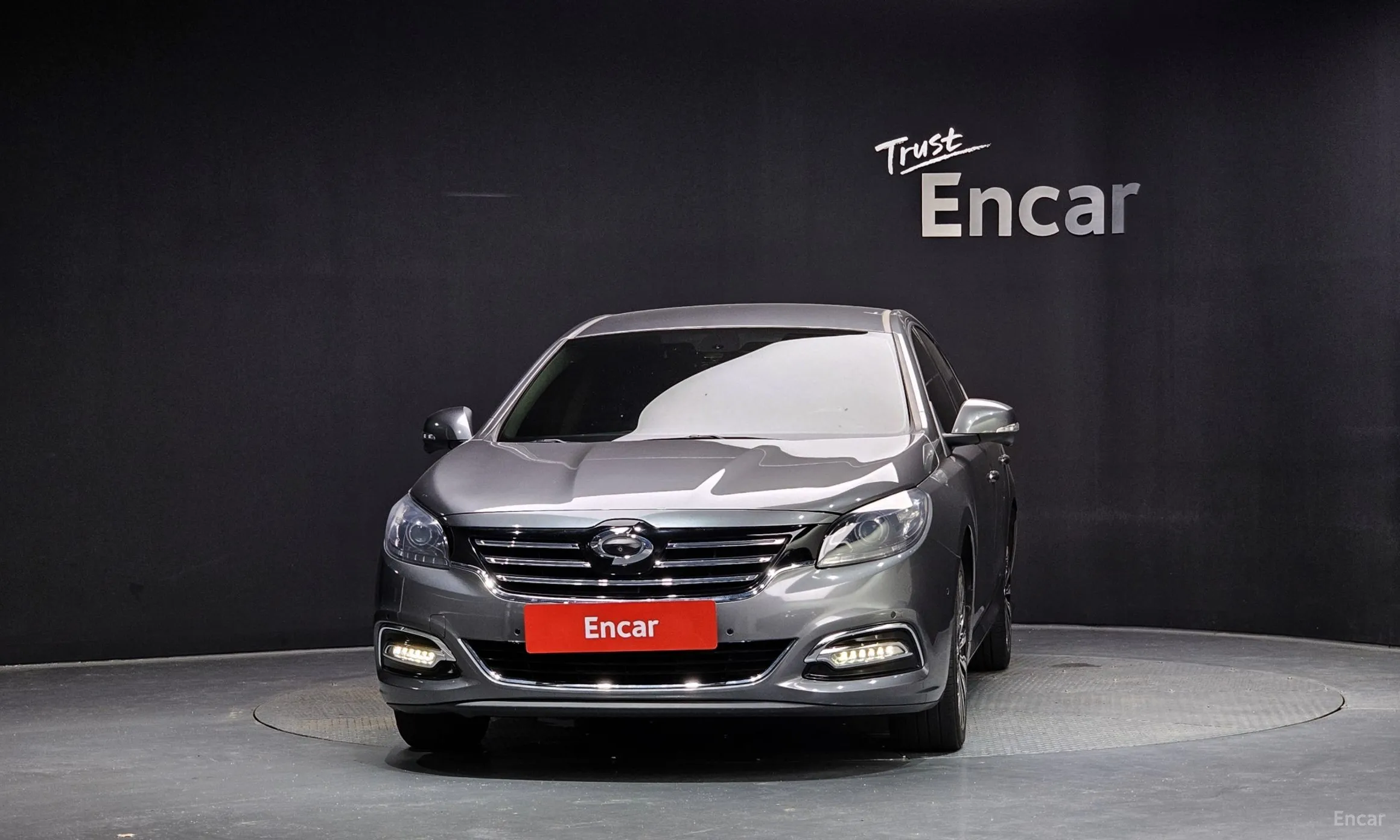 Renault Korea (Samsung) SM7 превью 3