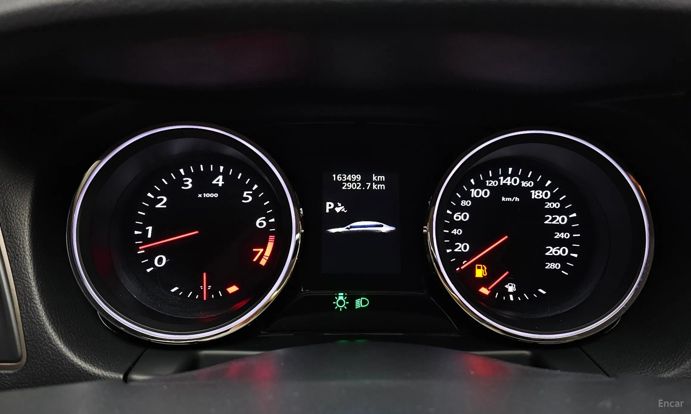 Renault Korea (Samsung) SM7 превью 8