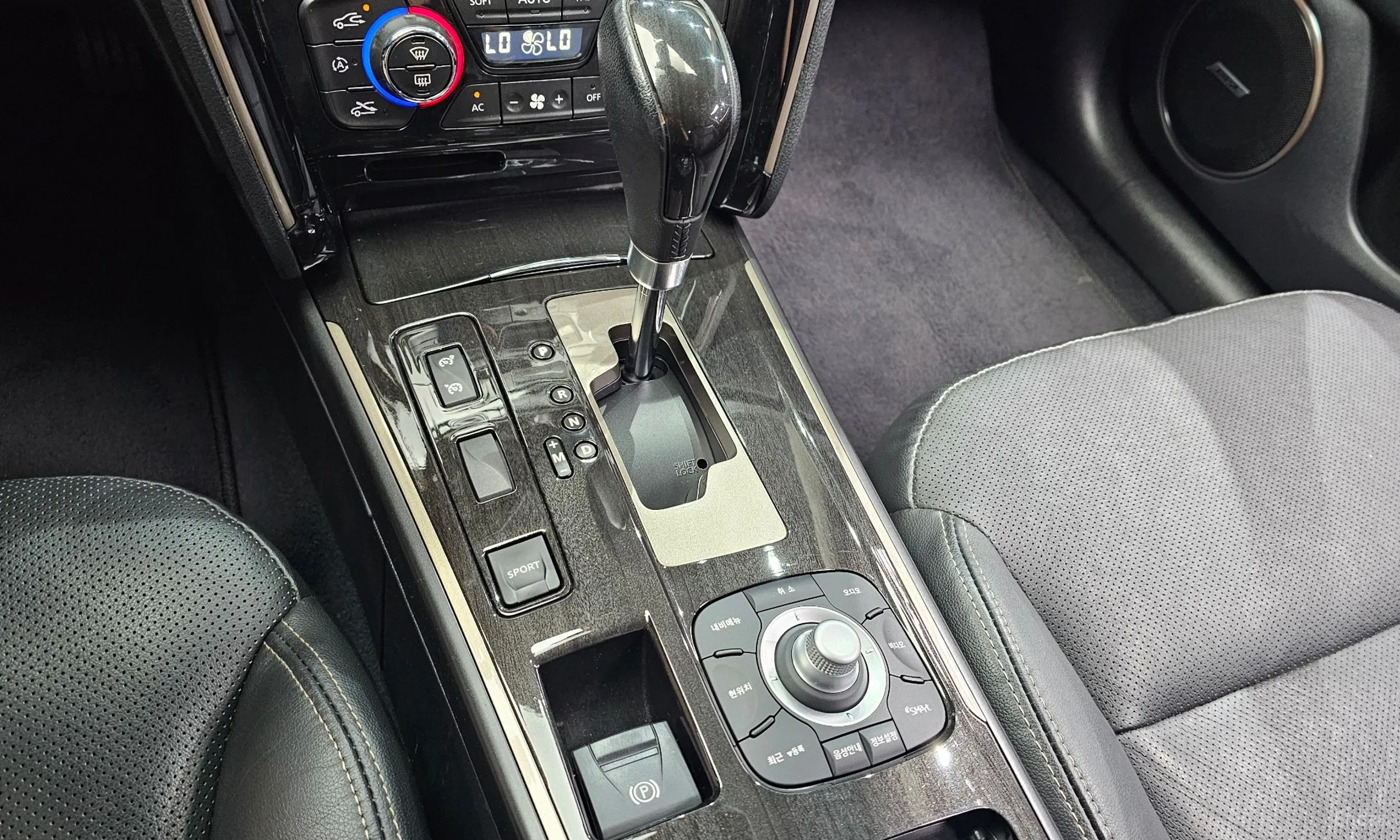 Renault Korea (Samsung) SM7 превью 9