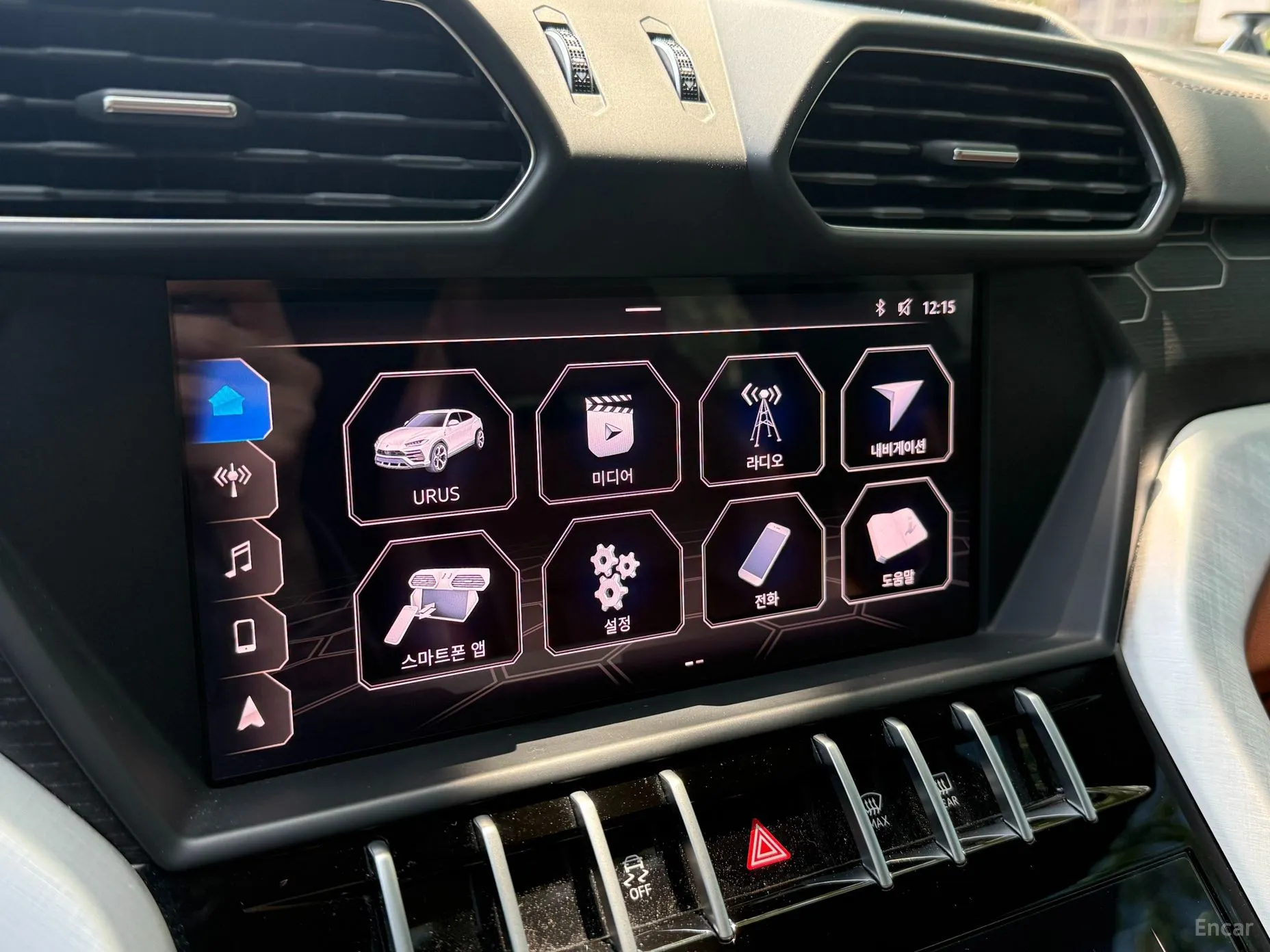 Lamborghini Urus превью 14