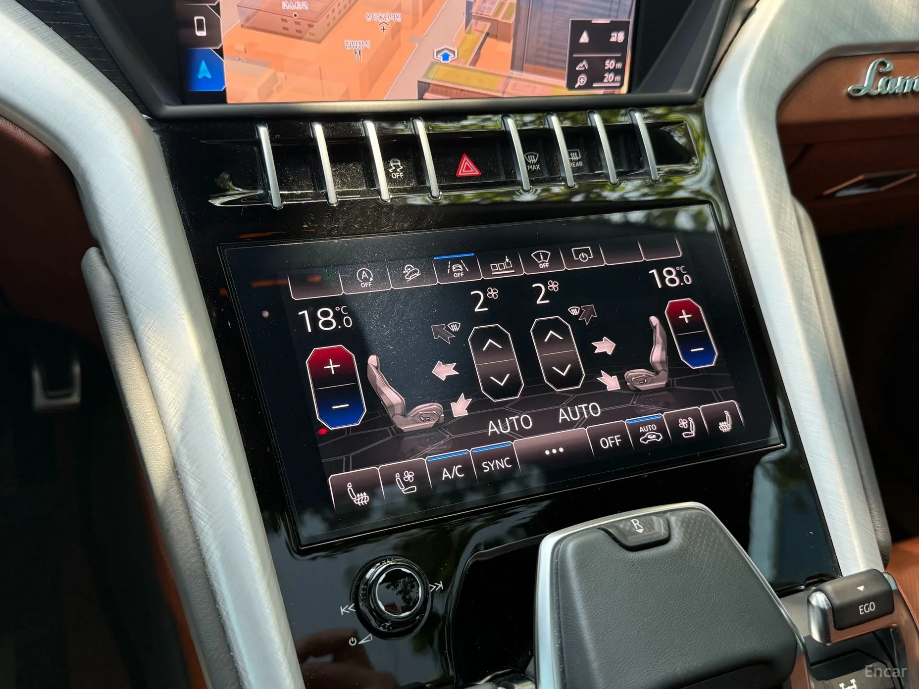 Lamborghini Urus превью 15