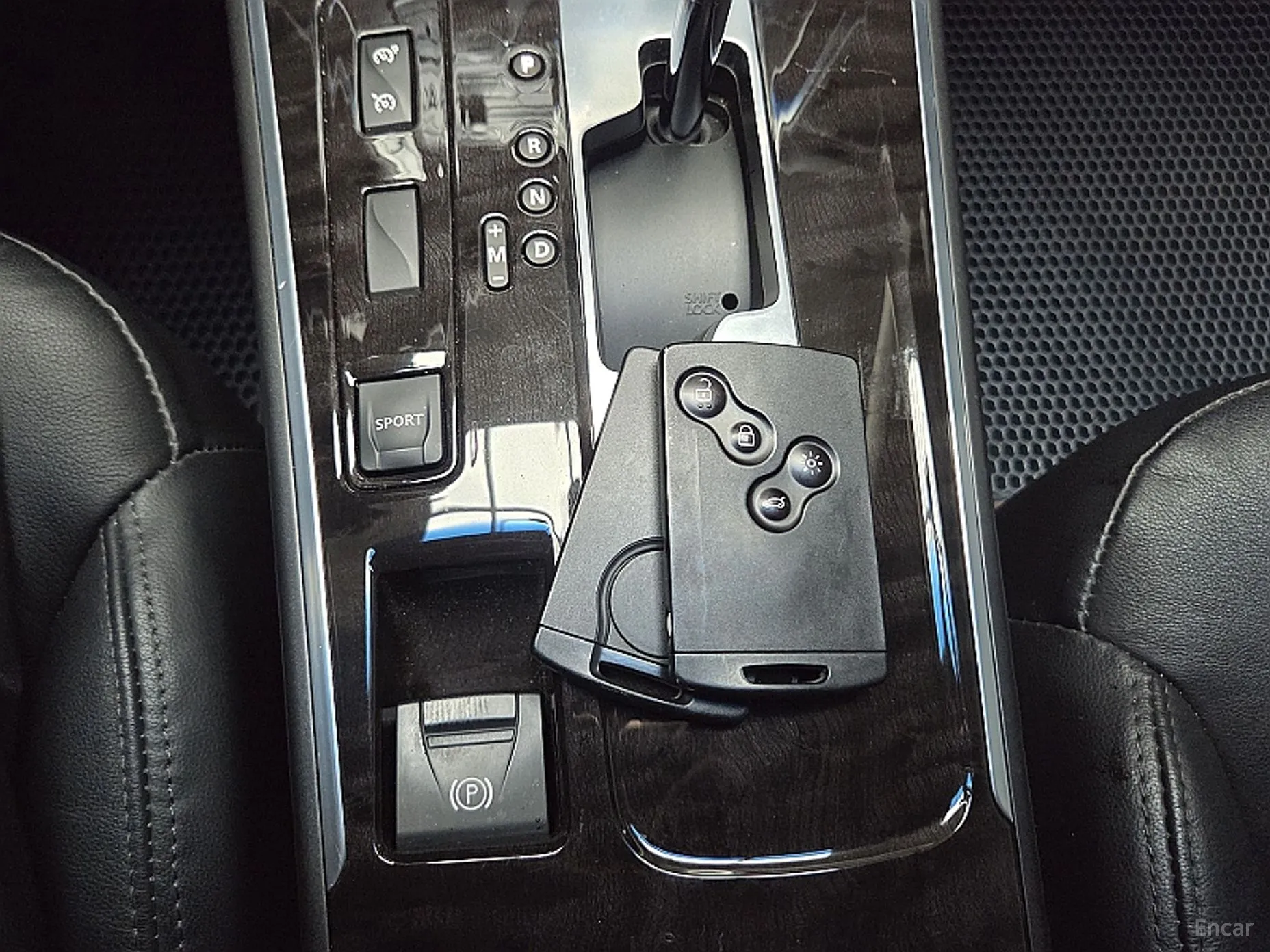 Renault Korea (Samsung) SM7 превью 15
