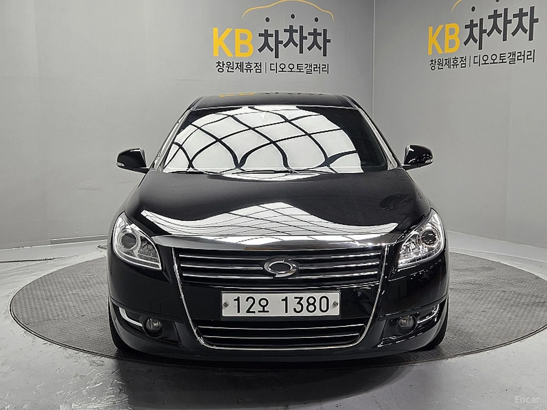 Renault Korea (Samsung) SM7
