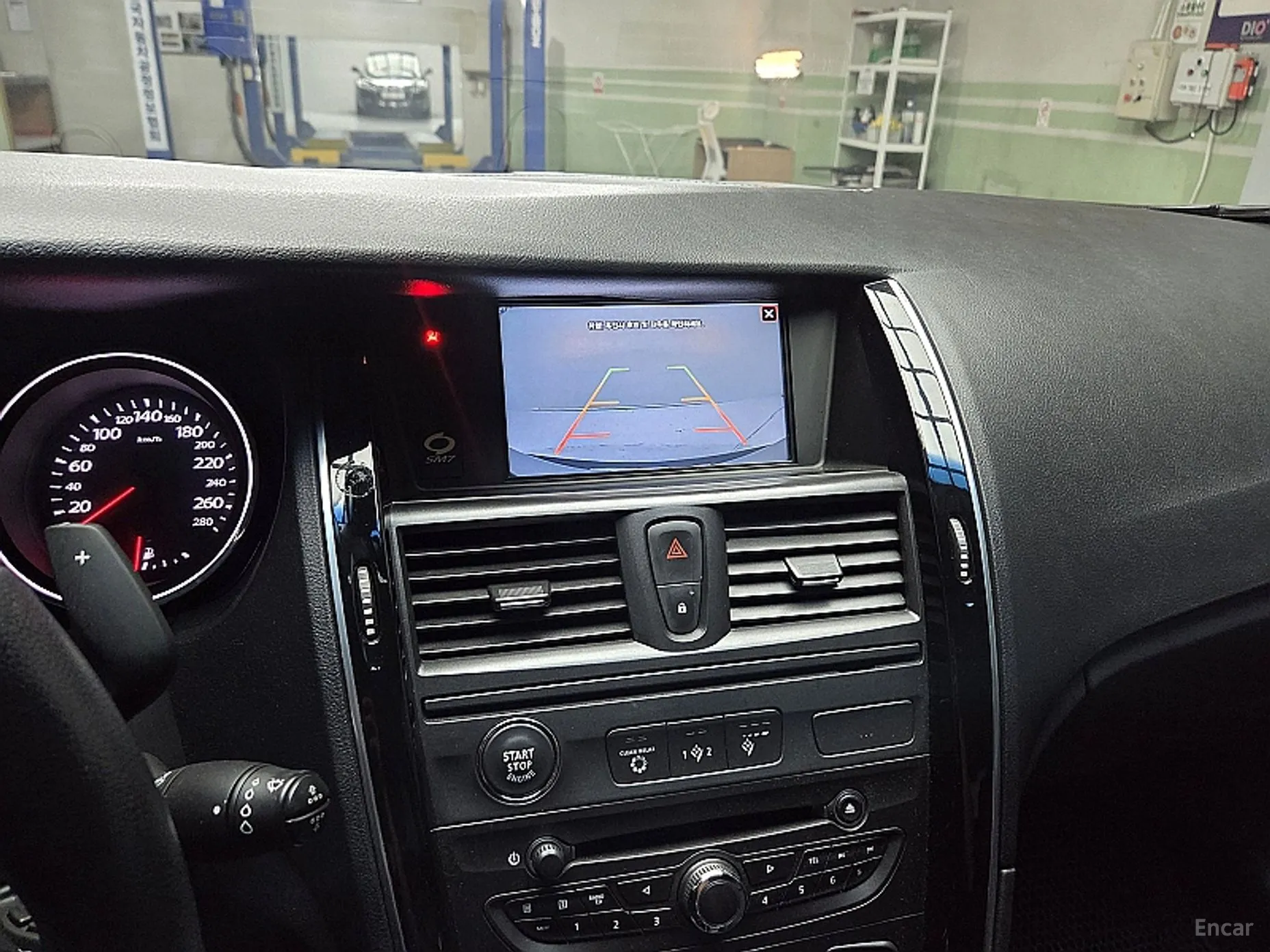 Renault Korea (Samsung) SM7 превью 17