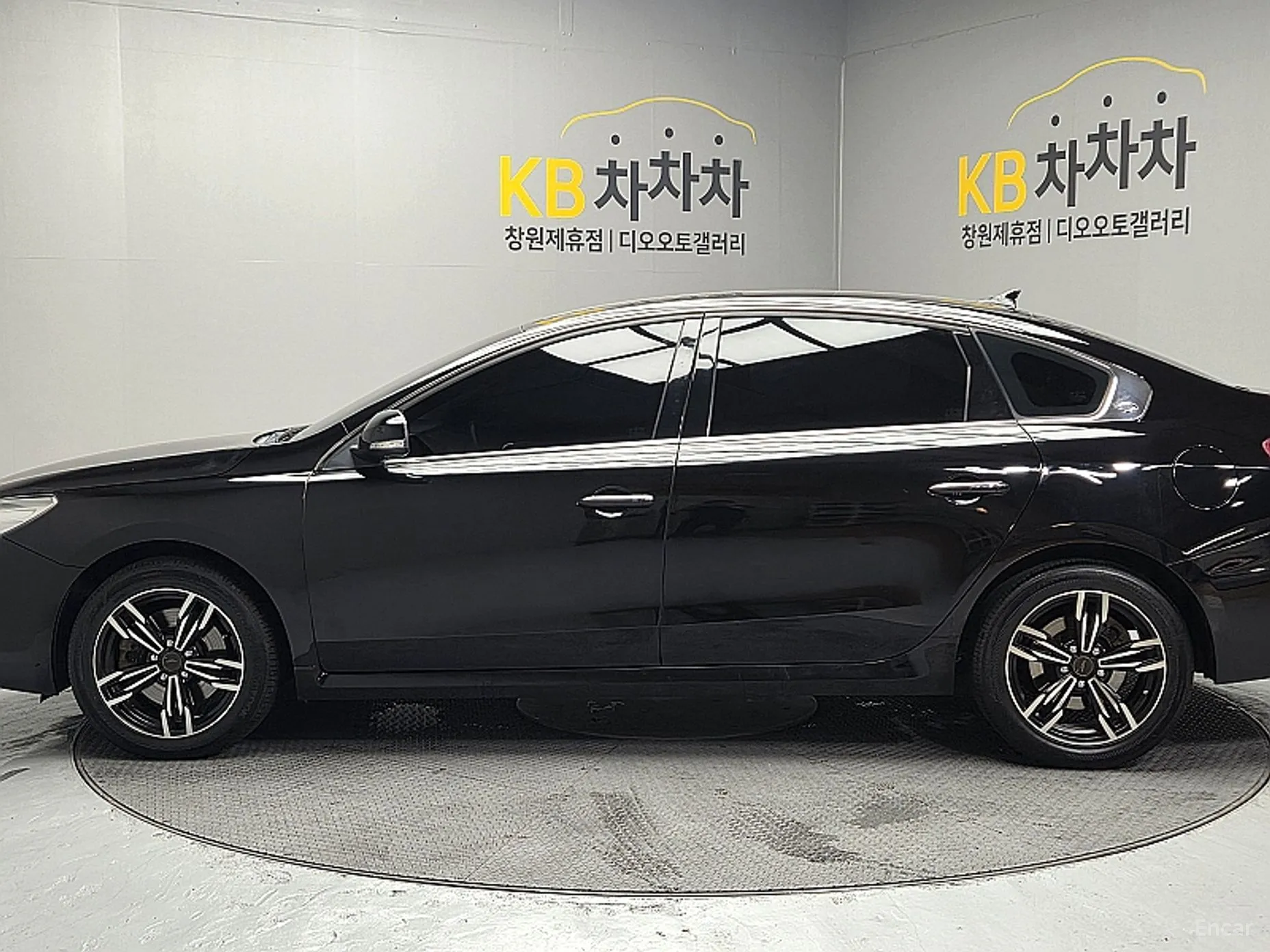 Renault Korea (Samsung) SM7 превью 8