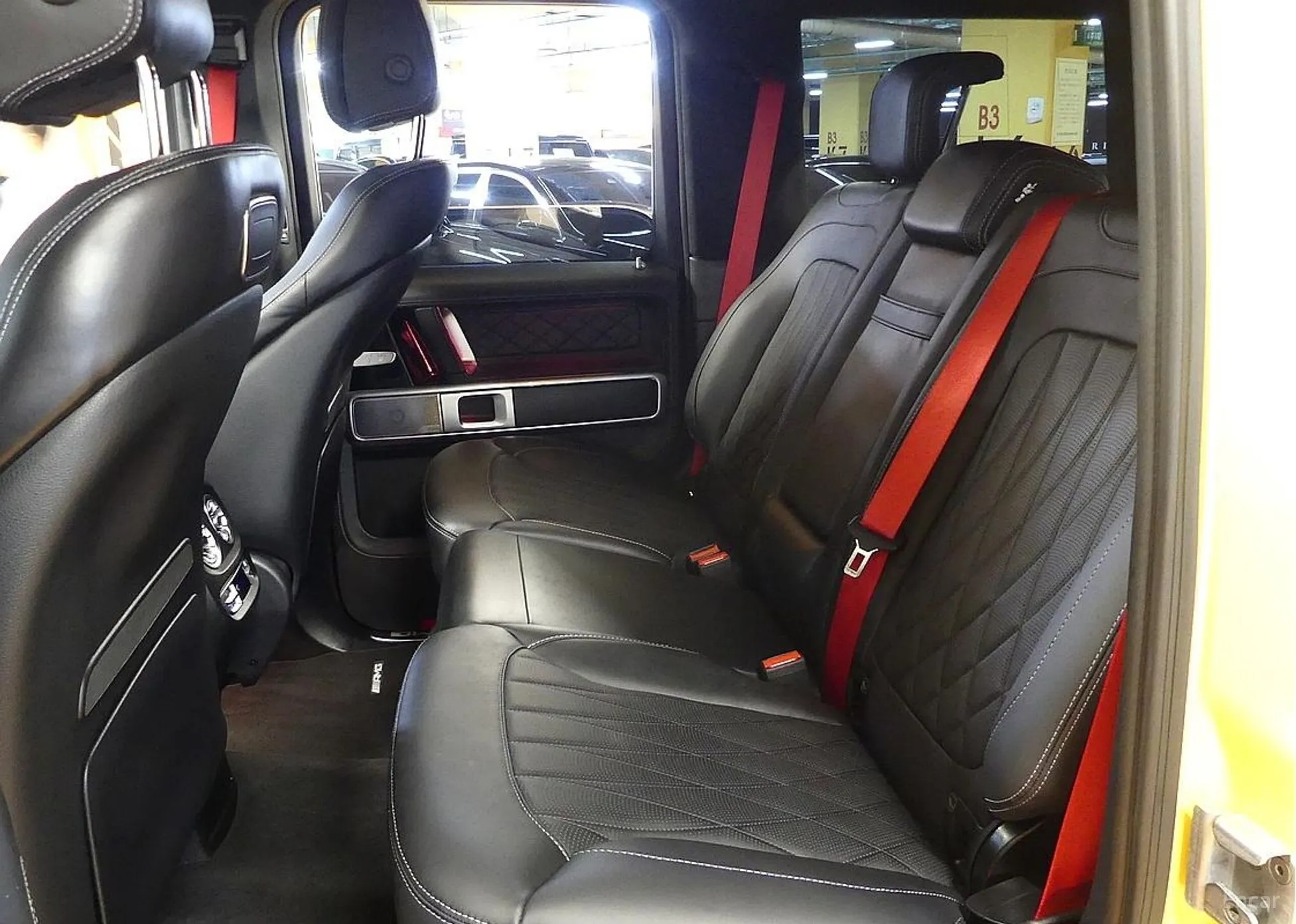 Mercedes Benz G-Class W463b превью 18