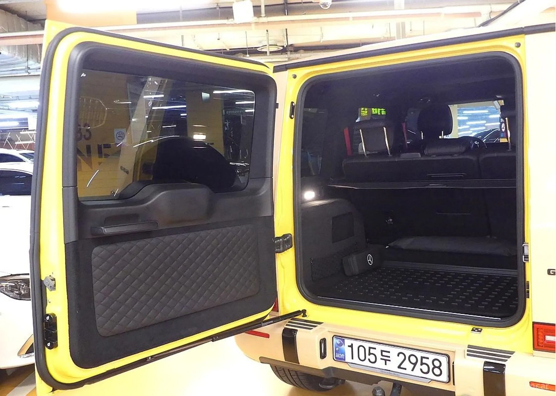 Mercedes Benz G-Class W463b превью 4