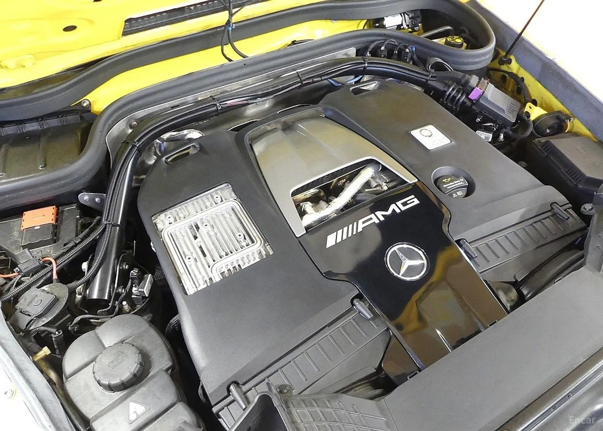 Mercedes Benz G-Class W463b превью 6