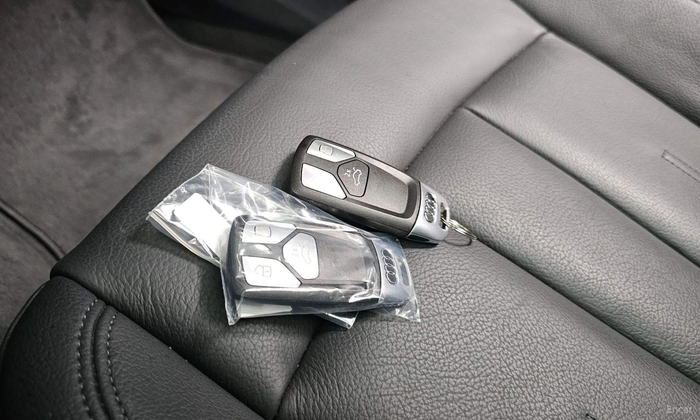 Audi A4 (B9) превью 15