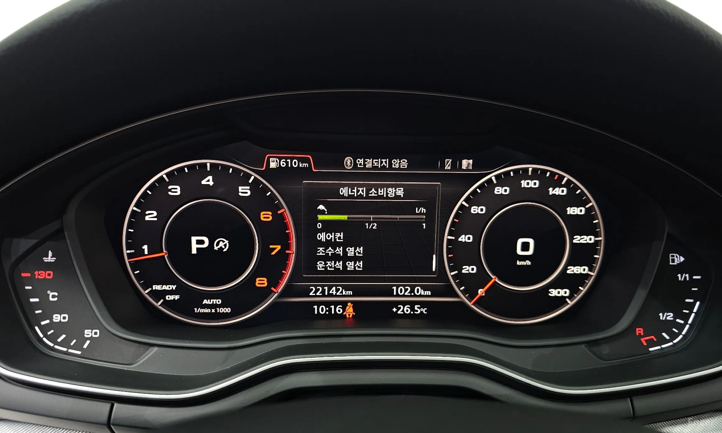 Audi A4 (B9) превью 8