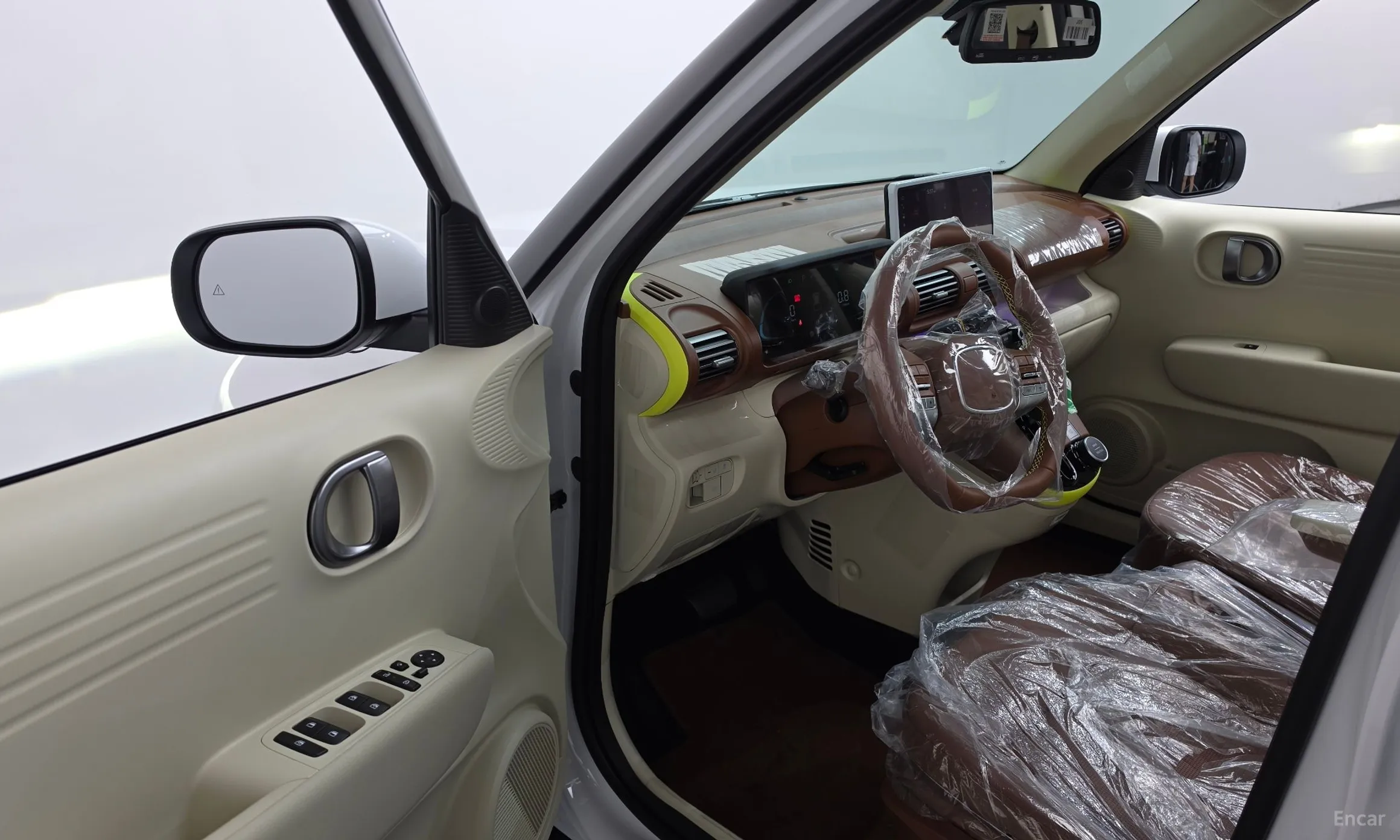Hyundai The New Casper превью 10