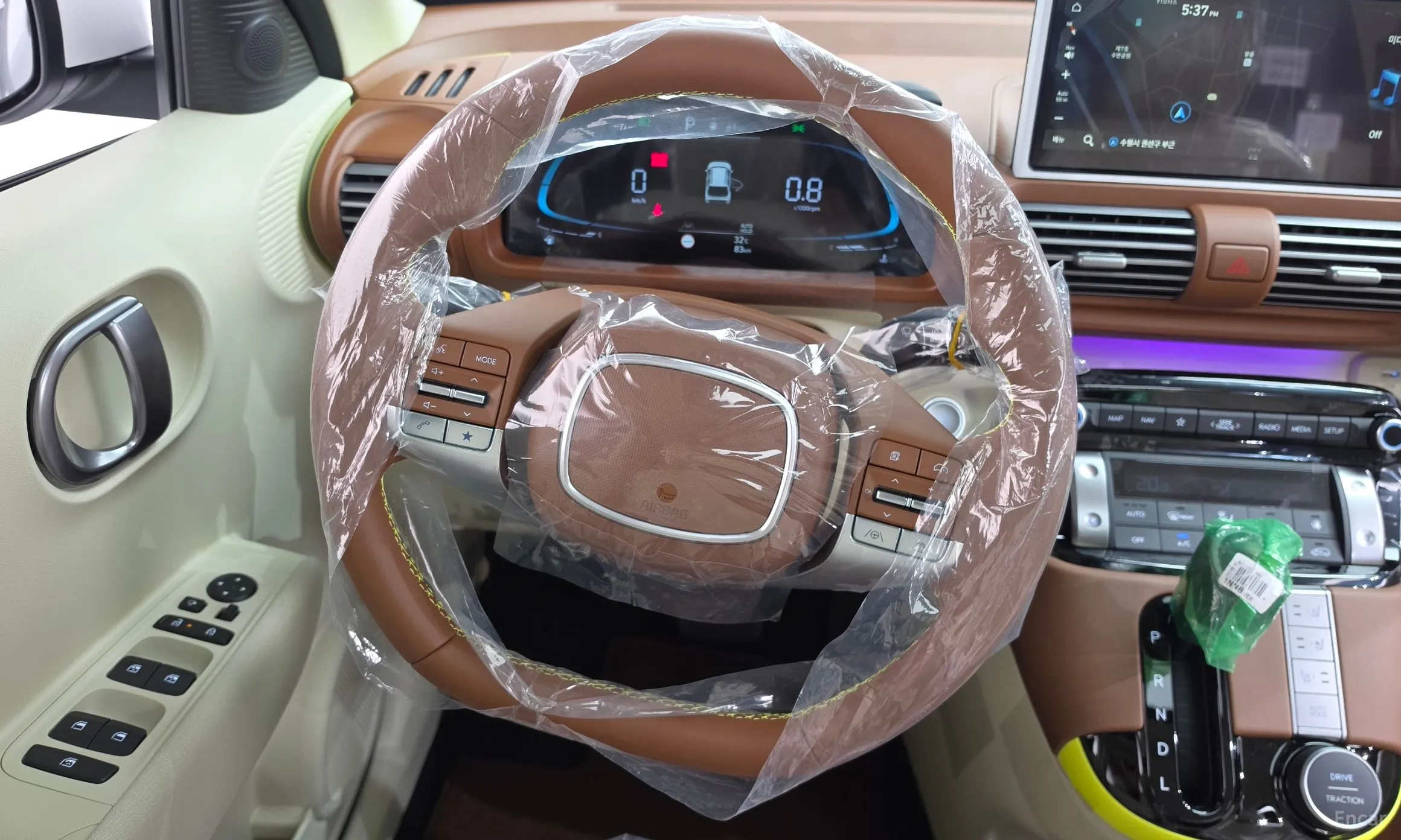 Hyundai The New Casper превью 12