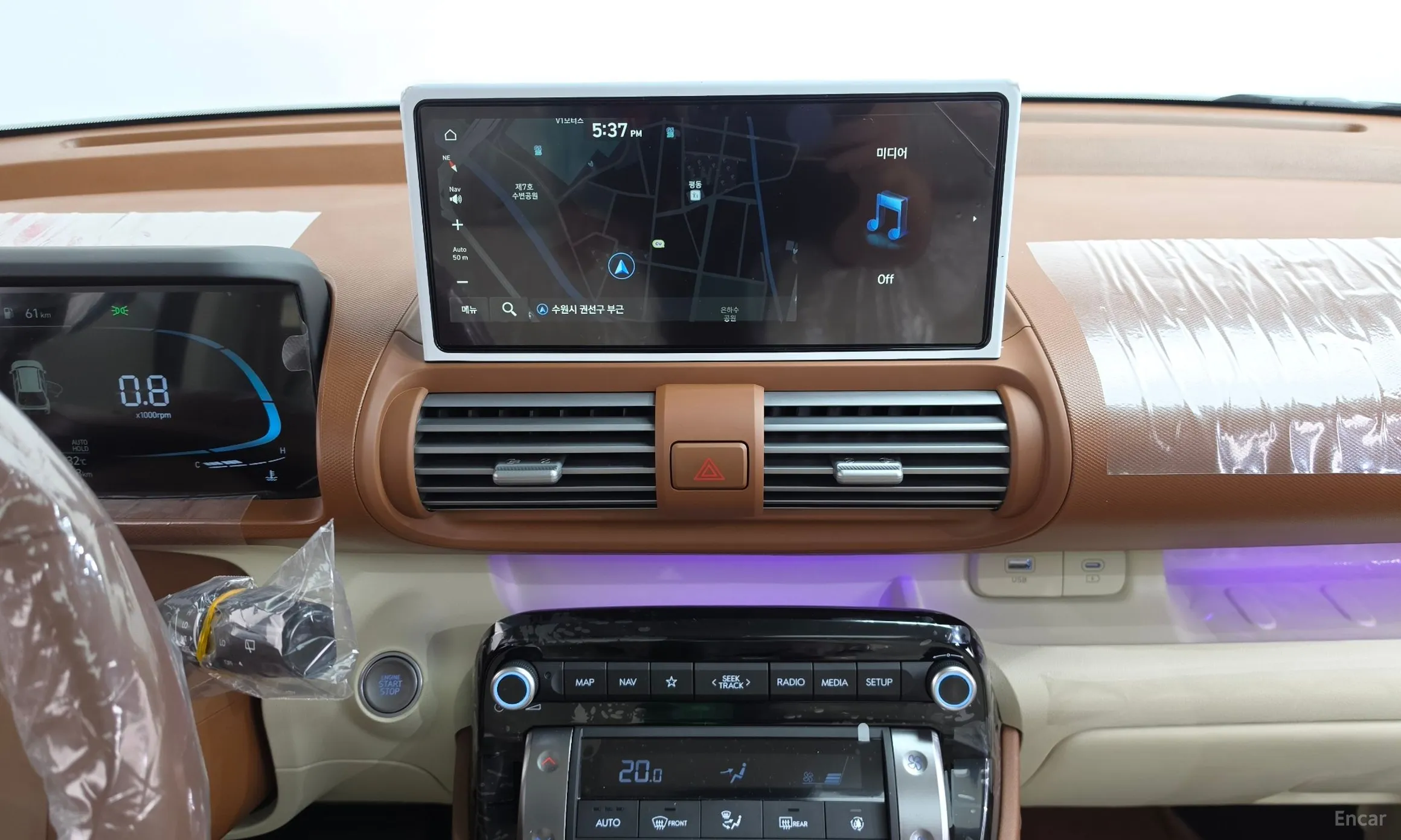 Hyundai The New Casper превью 13