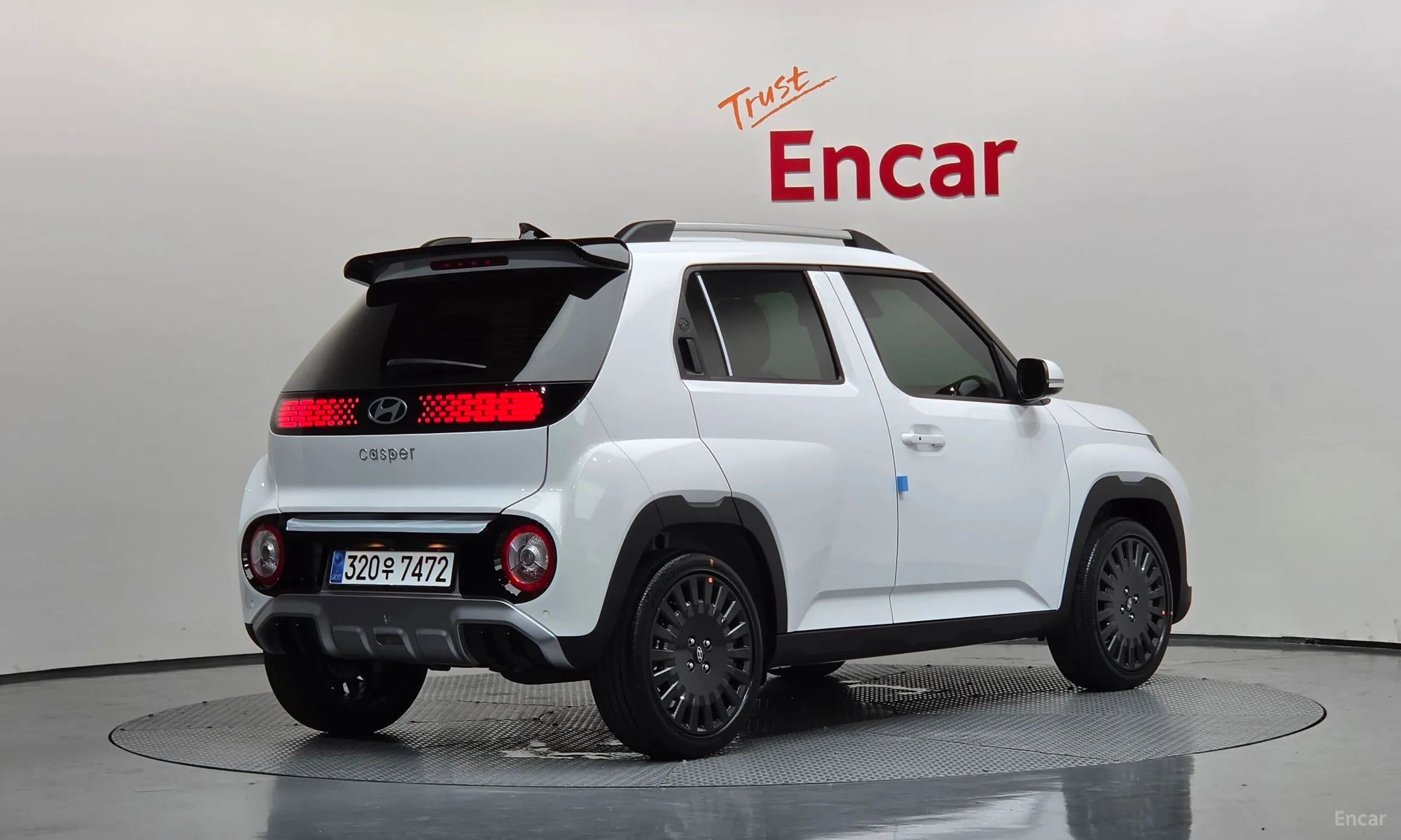 Hyundai The New Casper превью 2