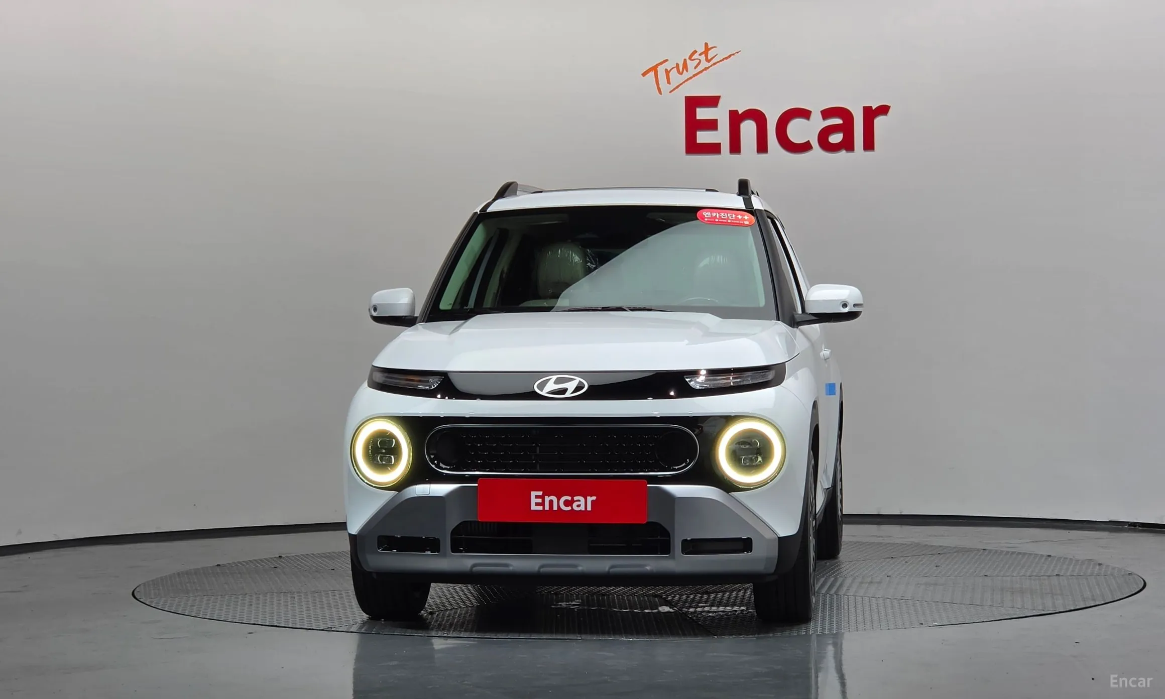 Hyundai The New Casper превью 3