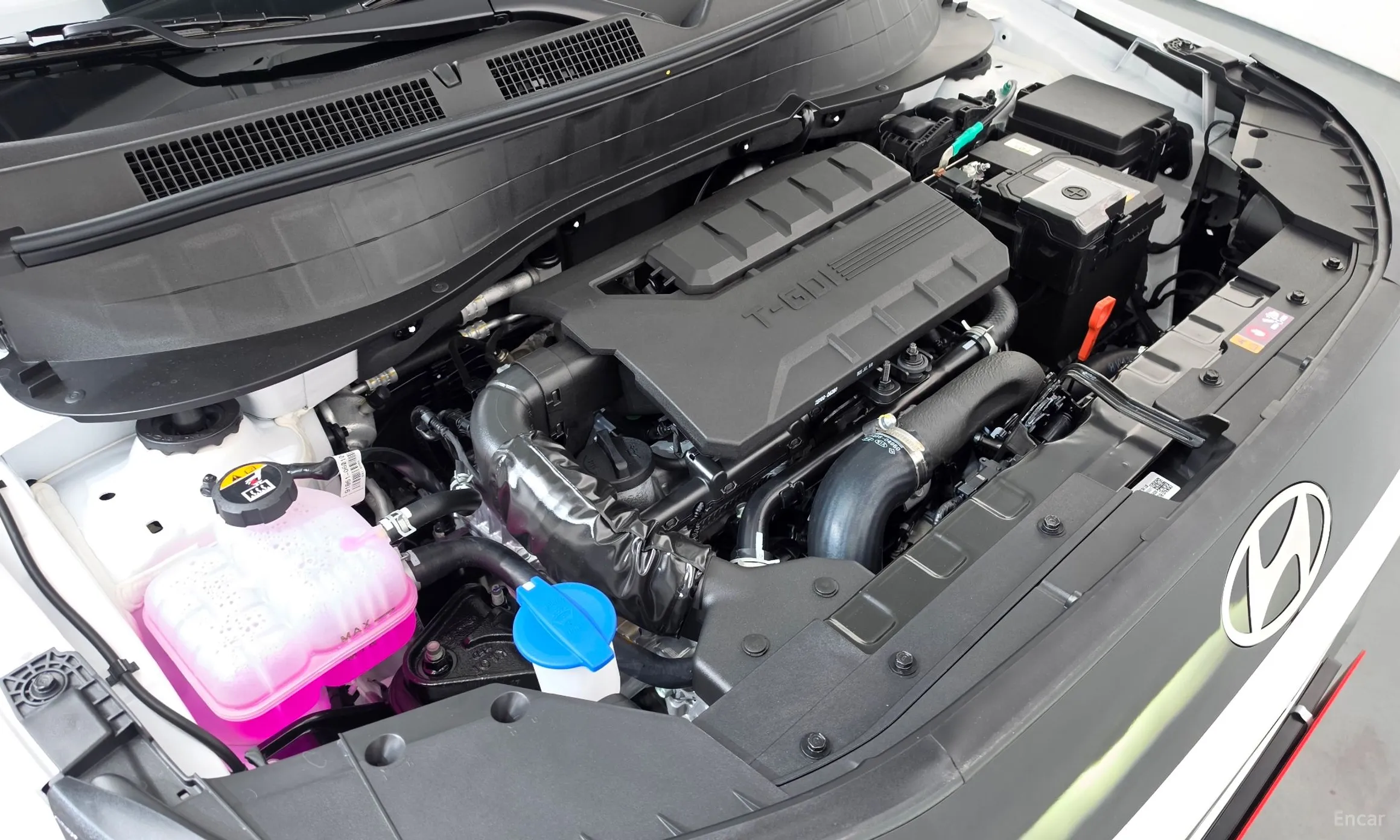 Hyundai The New Casper превью 6