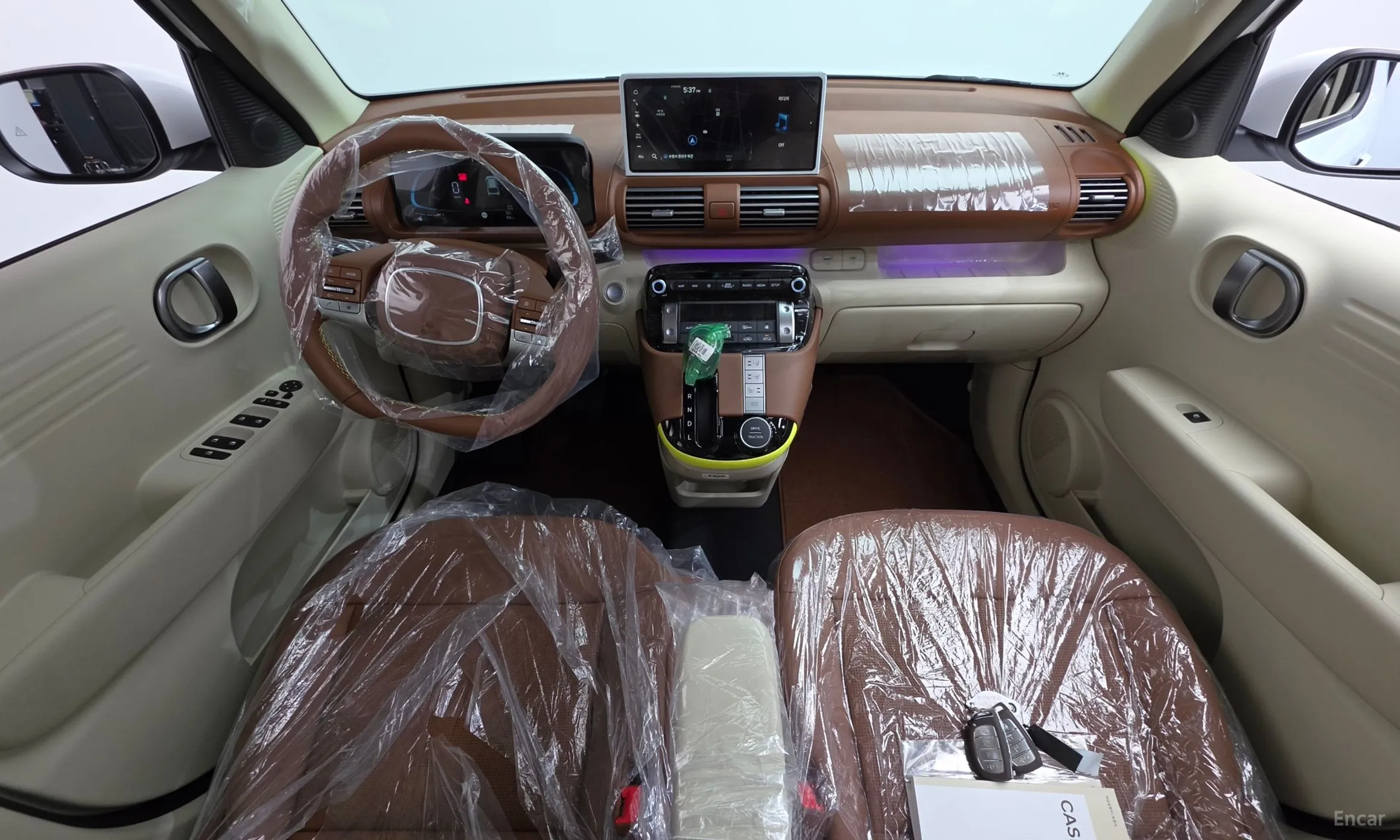 Hyundai The New Casper превью 7