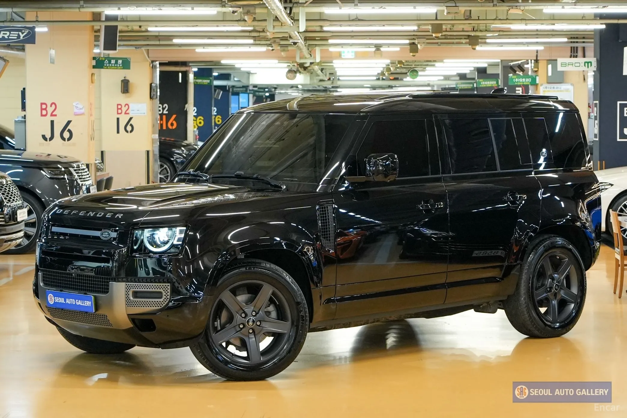 Land Rover Defender (L663)