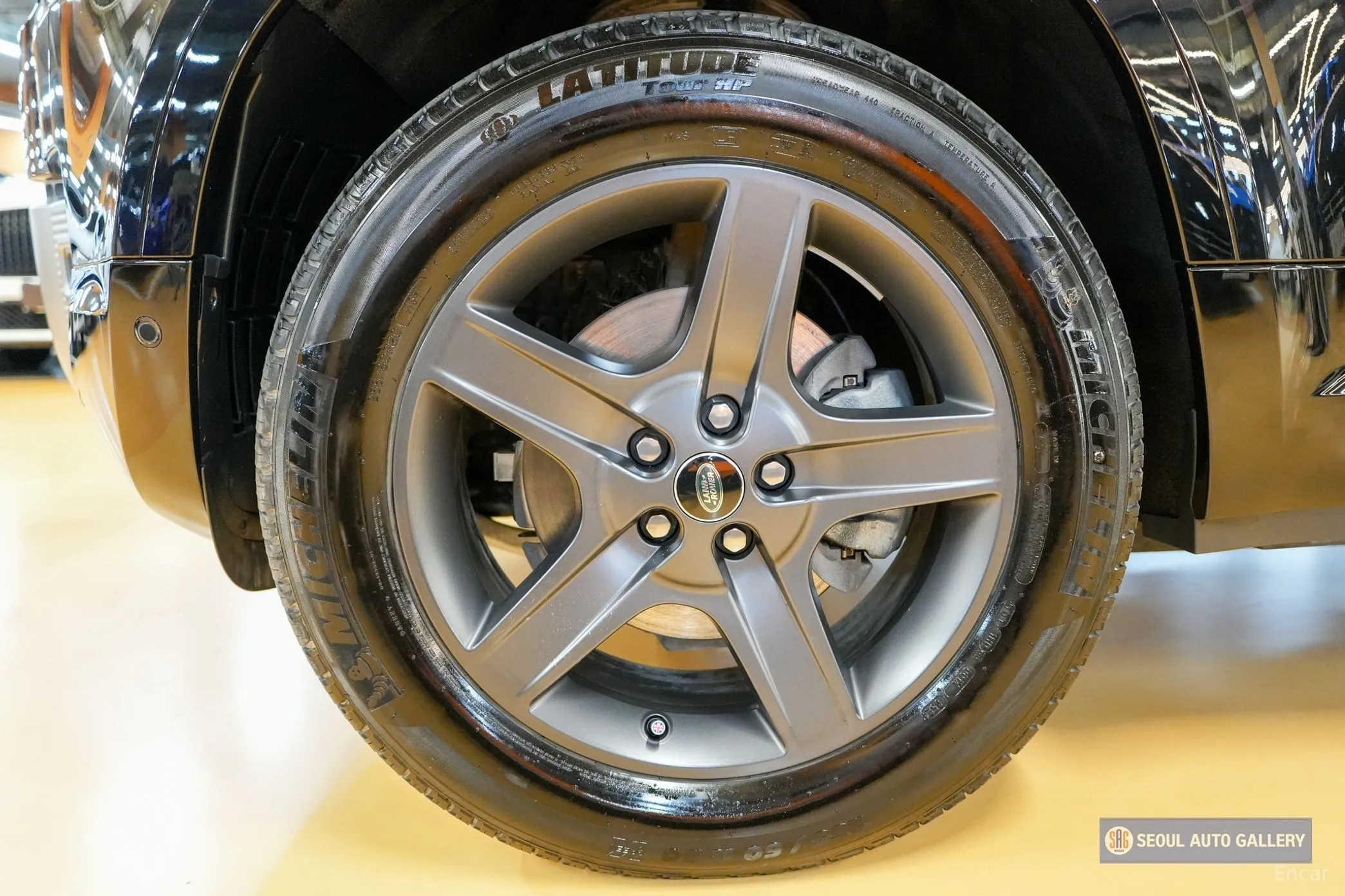 Land Rover Defender (L663) превью 11
