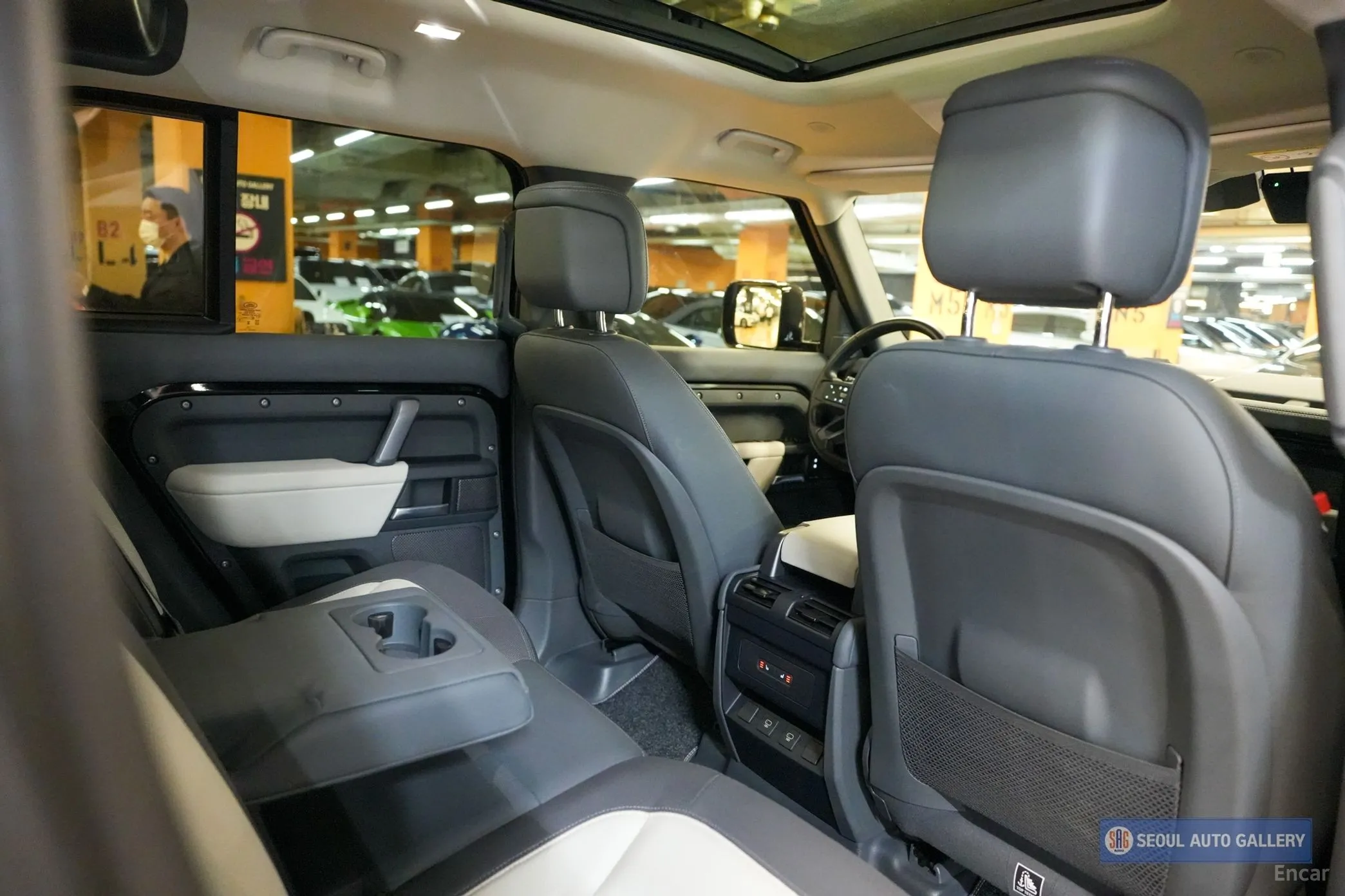 Land Rover Defender (L663) превью 12