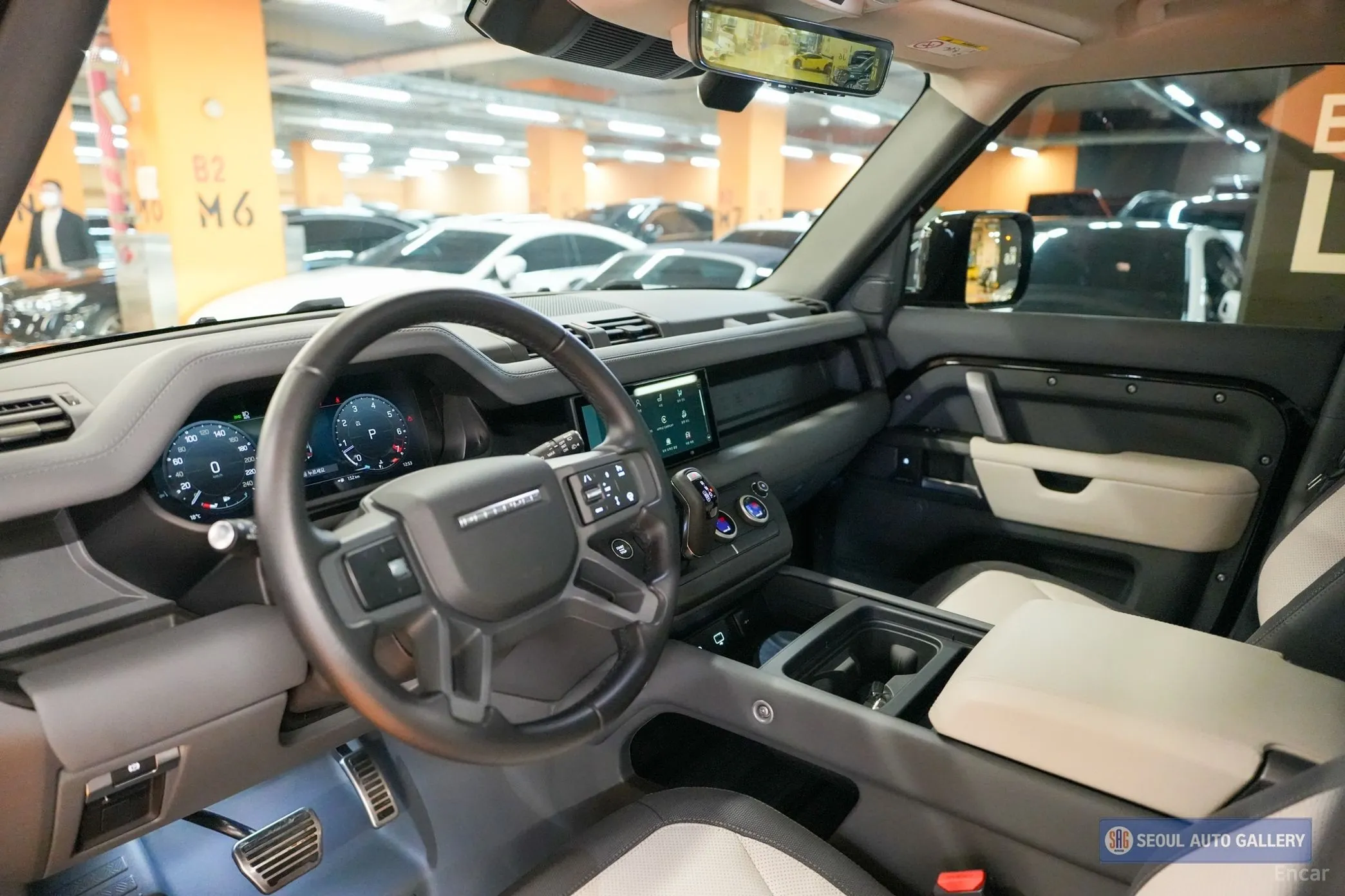 Land Rover Defender (L663) превью 14