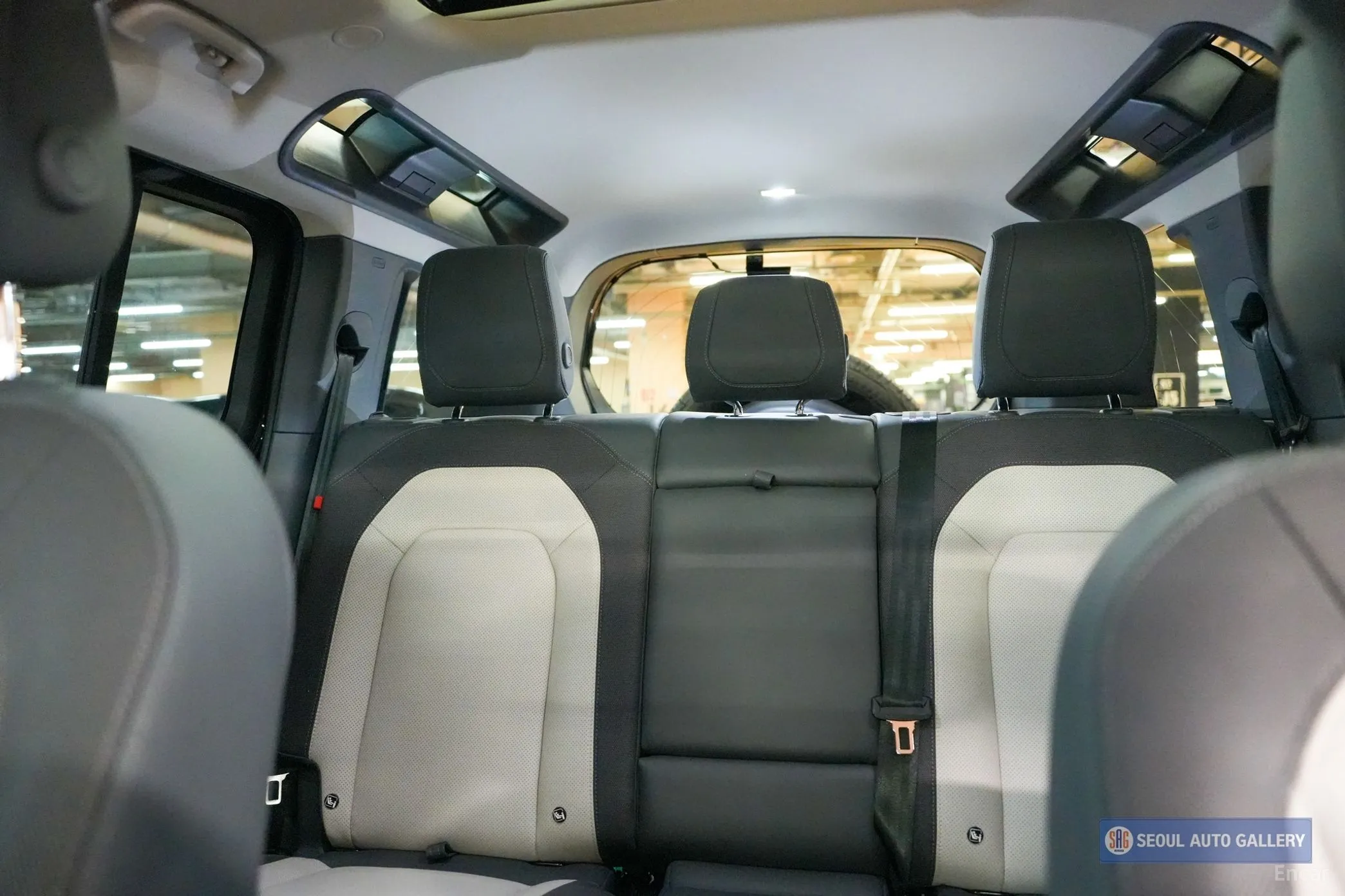 Land Rover Defender (L663) превью 15