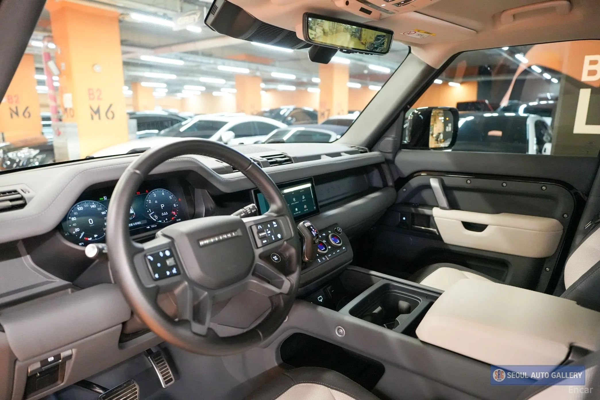 Land Rover Defender (L663) превью 18