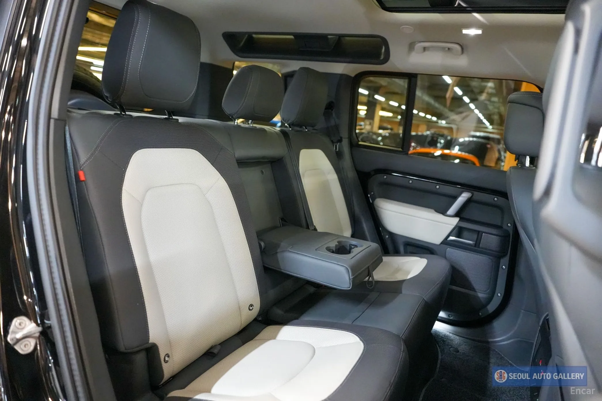 Land Rover Defender (L663) превью 19