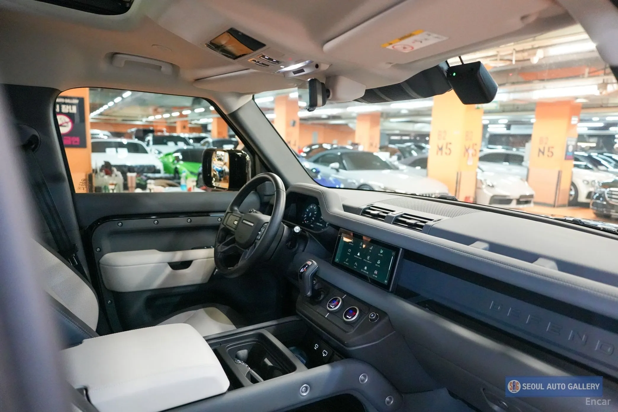 Land Rover Defender (L663) превью 6