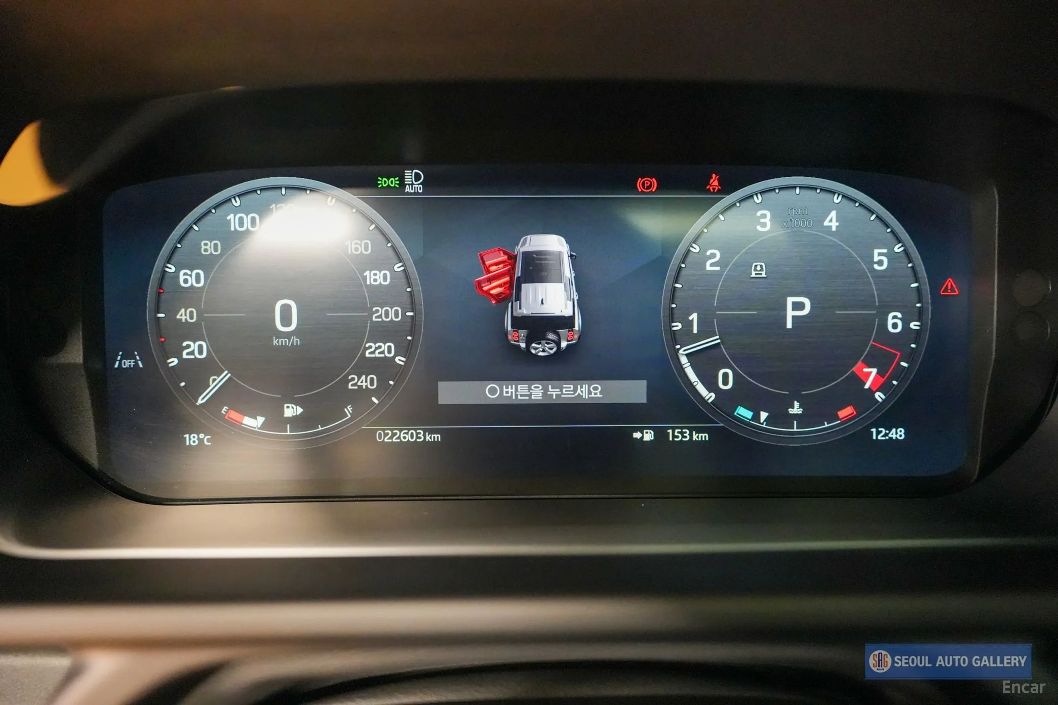 Land Rover Defender (L663) превью 8