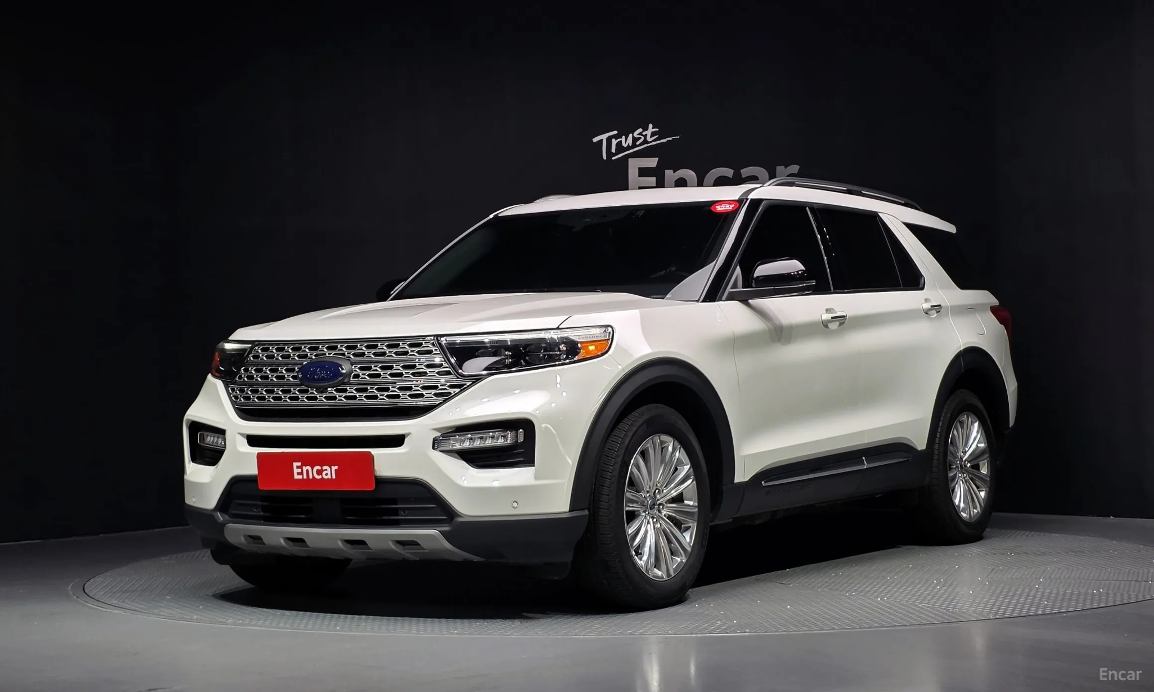 Ford Explorer 6th Generation