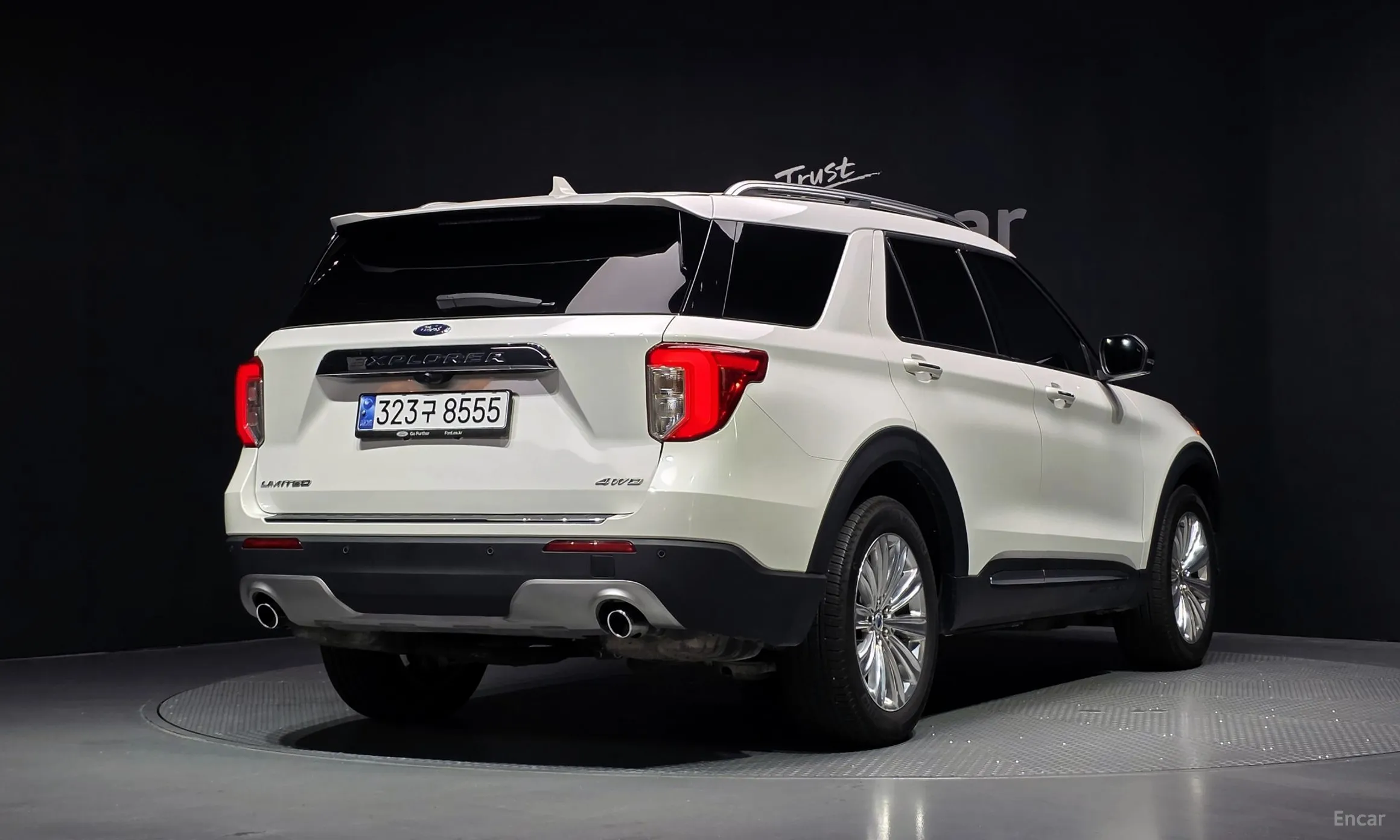 Ford Explorer 6th Generation